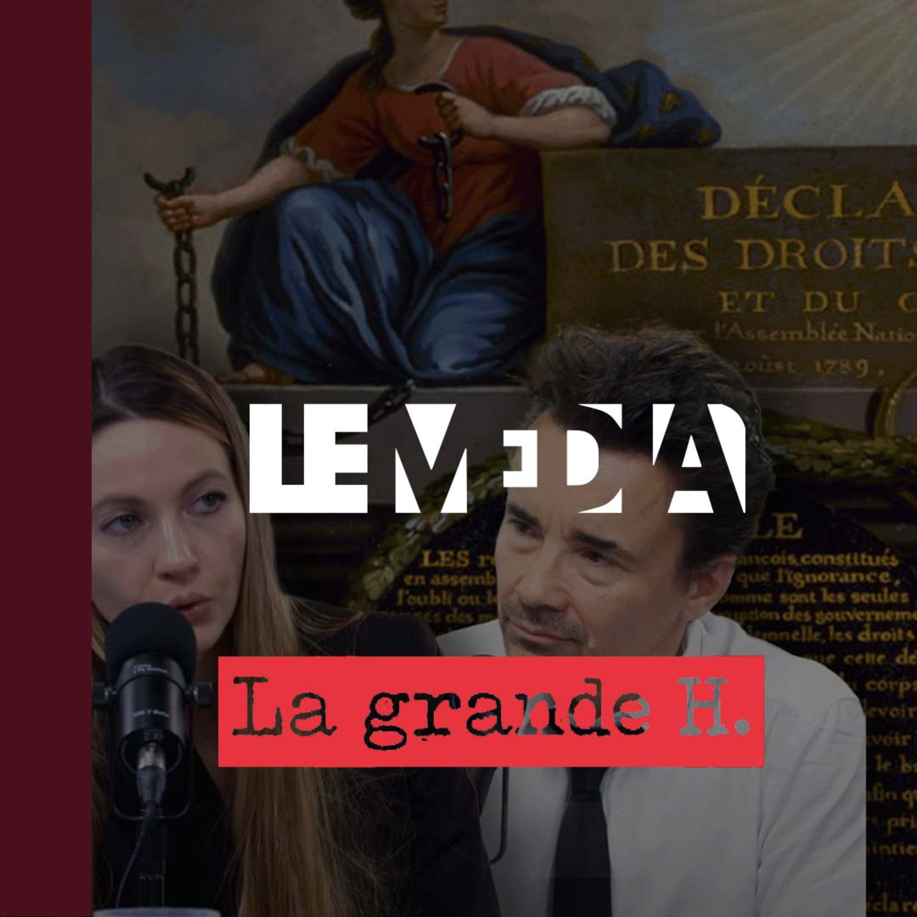 La face cachée de notre "Etat de droit" : exception, dictature, colonialisme | Eugénie Mérieau & Julien Théry