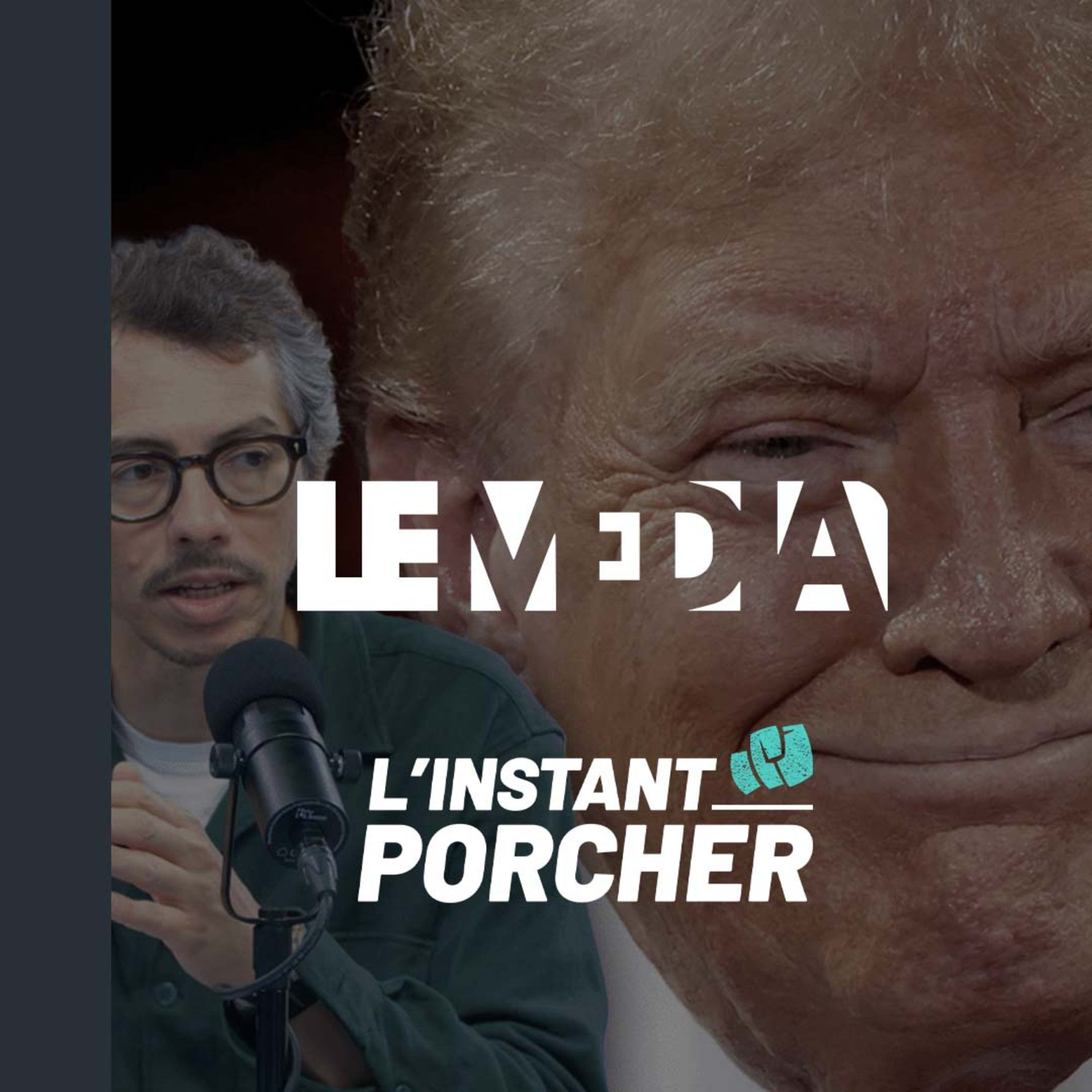Instant Porcher | Trump chamboule l’économie mondiale ? "Les vrais idiots, c'est l'Europe"