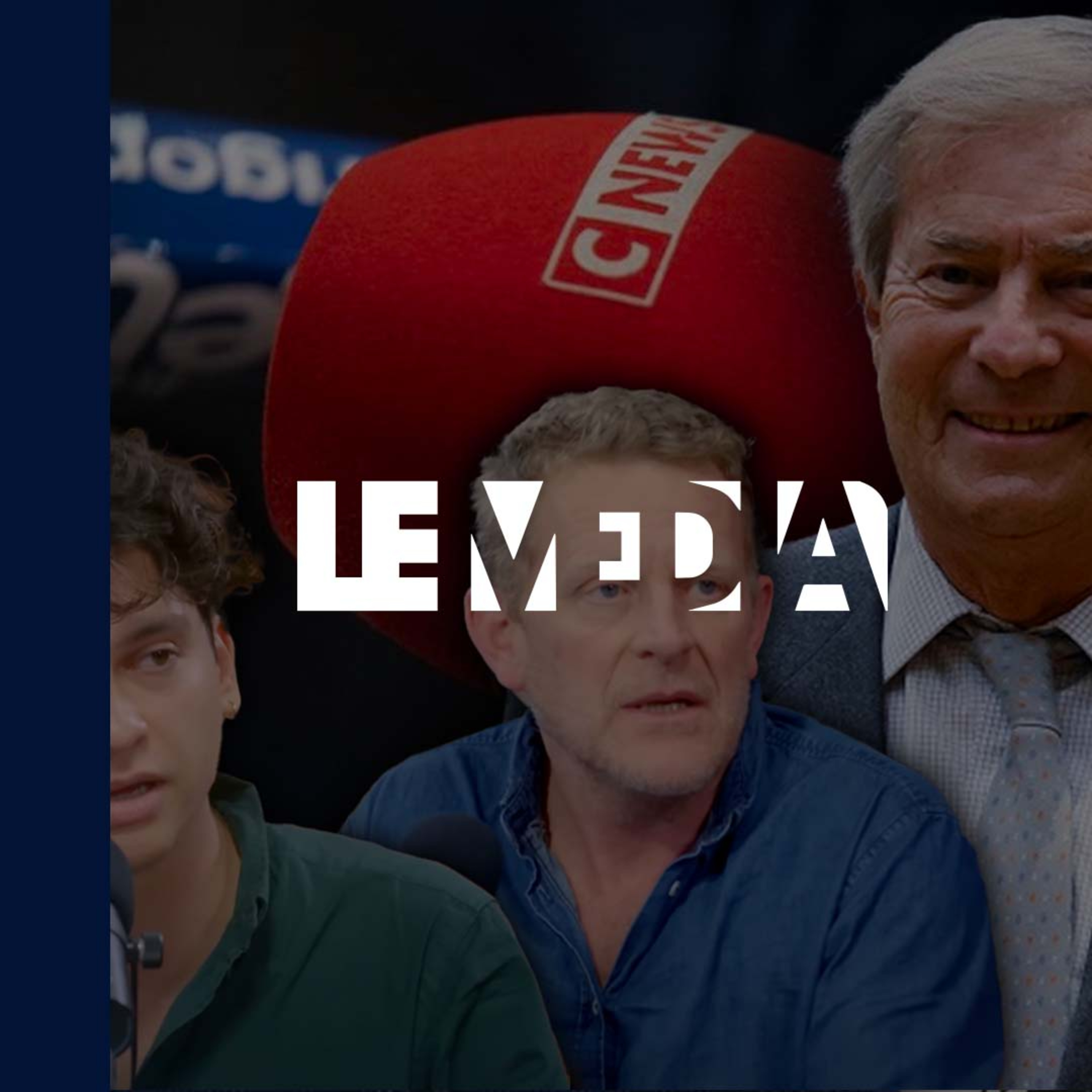 Les podcasts du Média