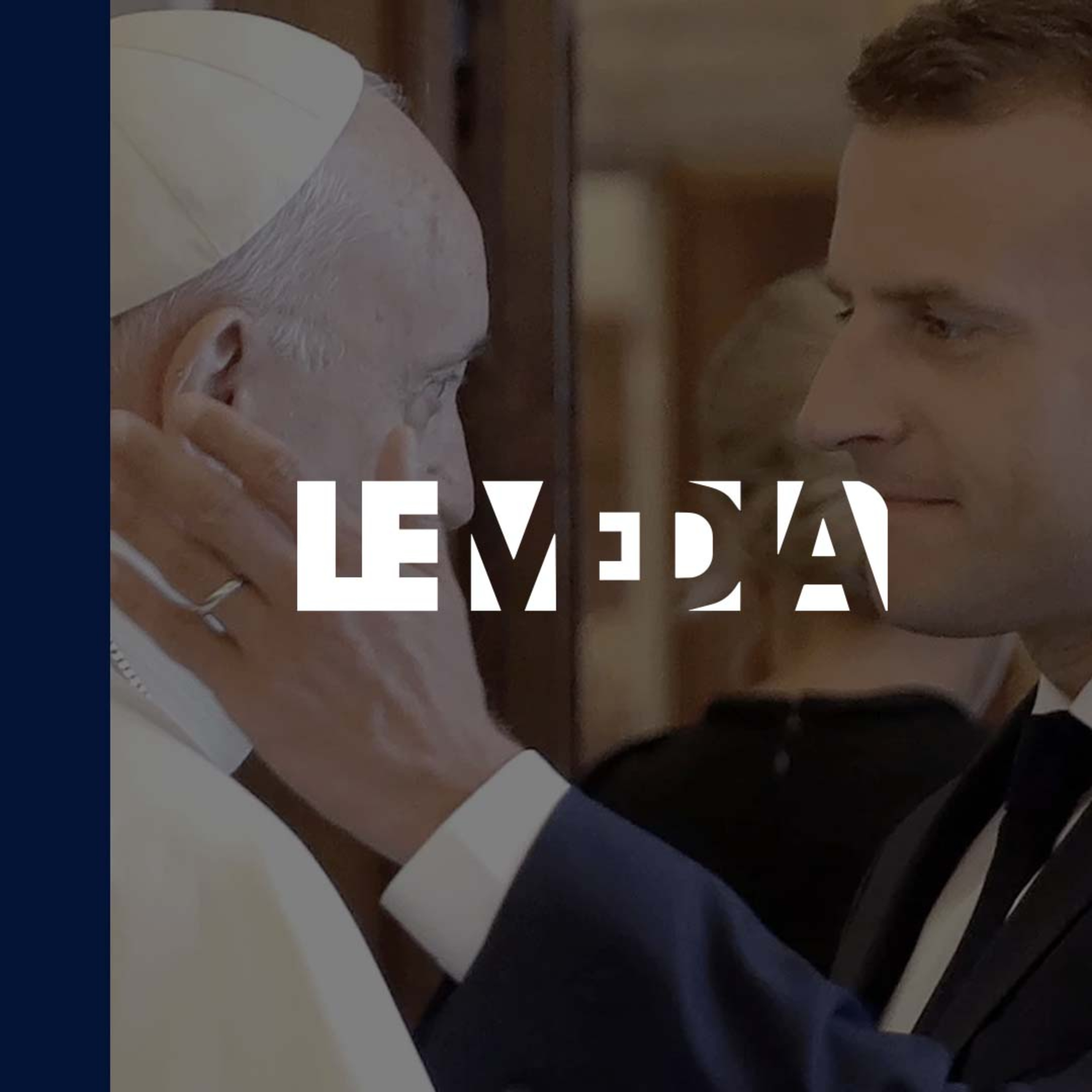 Même le pape le boycotte : Macron a perdu la foi