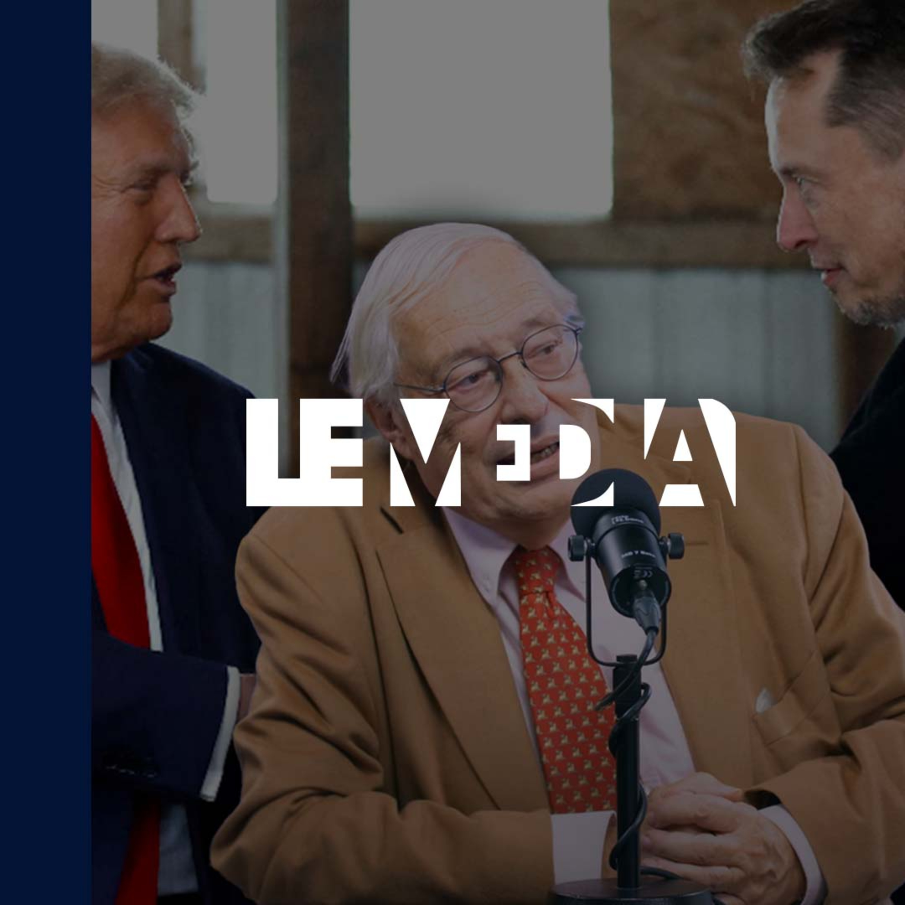 Milliardaire et super ministre / Elon Musk, plus puissant que Donald Trump ?