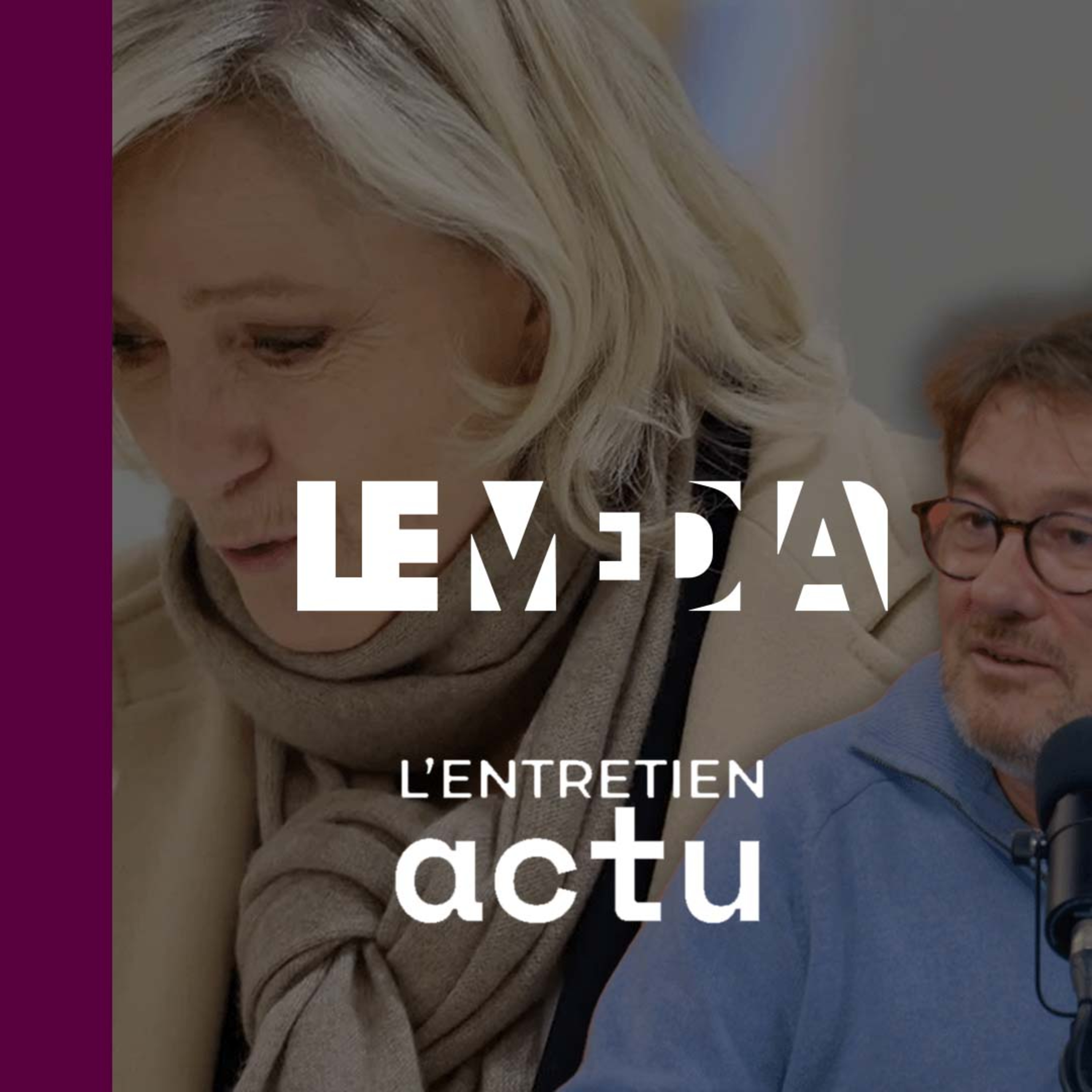 Face aux preuves : Marine Le Pen joue la carte du "procès politique"