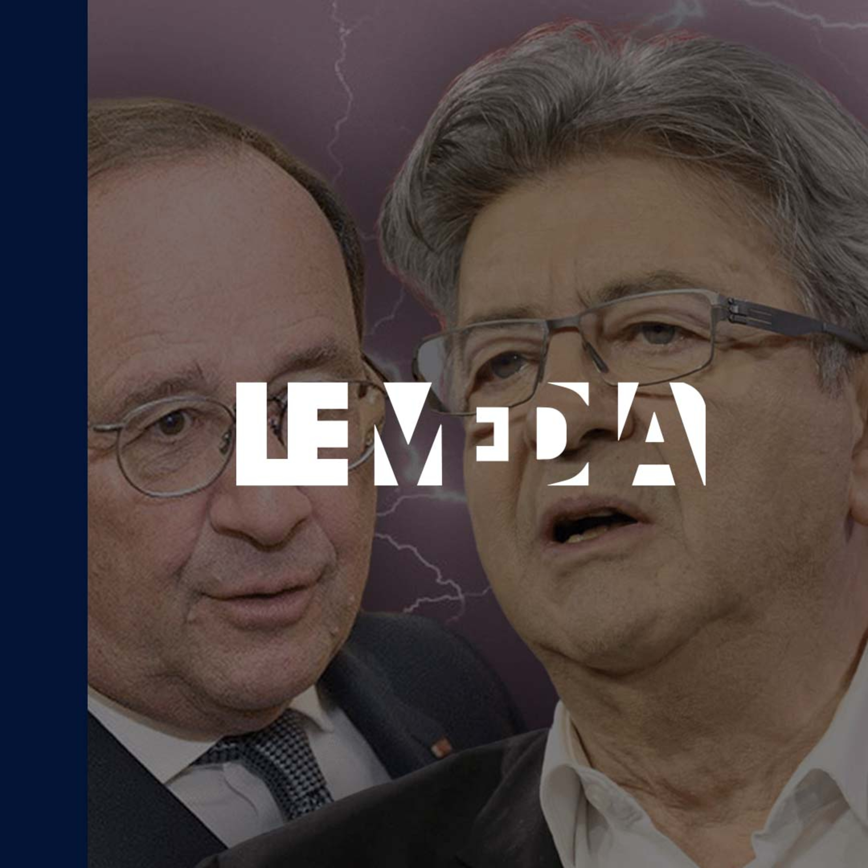 Hollande revient contre Mélenchon, un député macroniste craque et veut se battre | Nils Wilcke