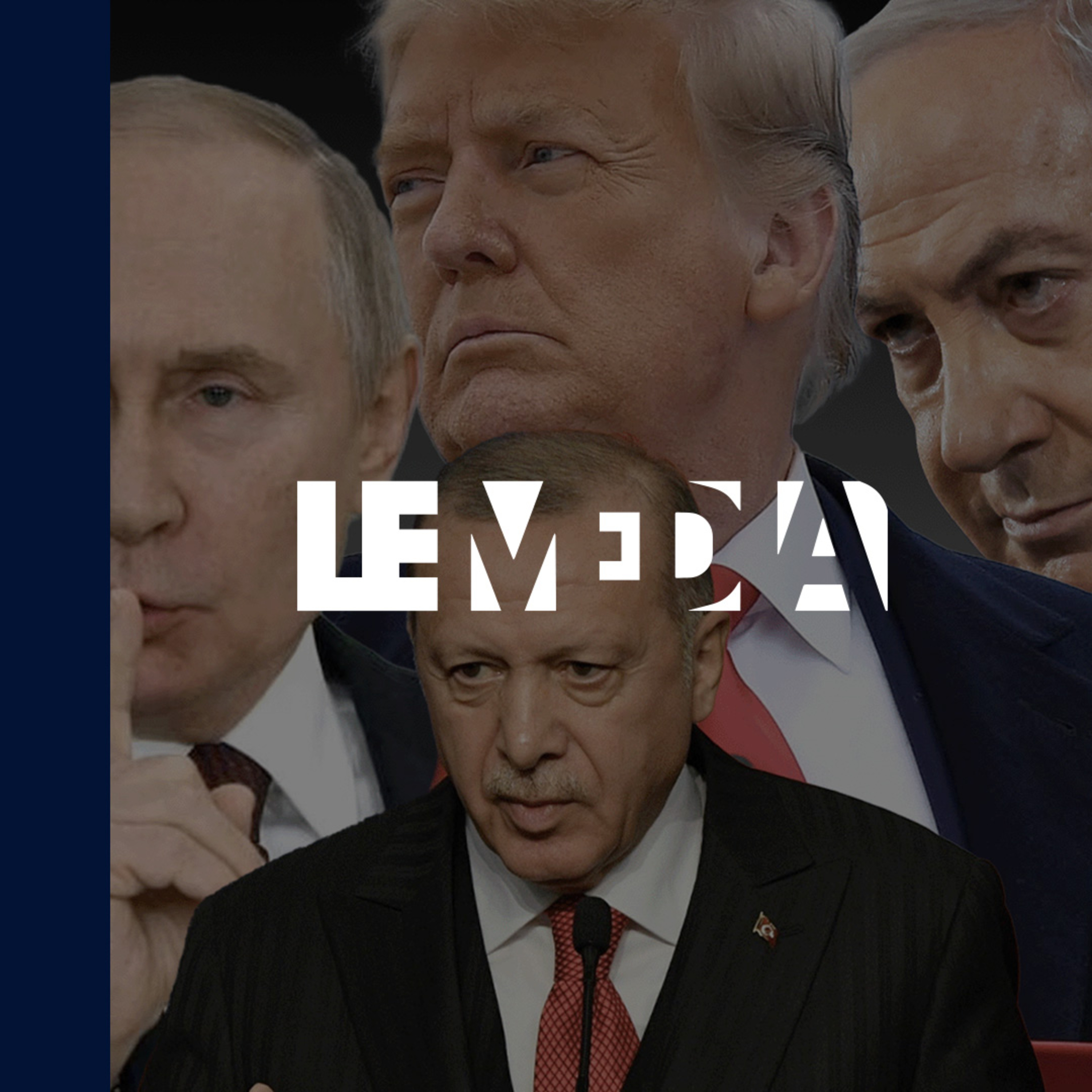 Etats-Unis, Israël, Russie, Turquie : tout sur leurs calculs autour de la Syrie