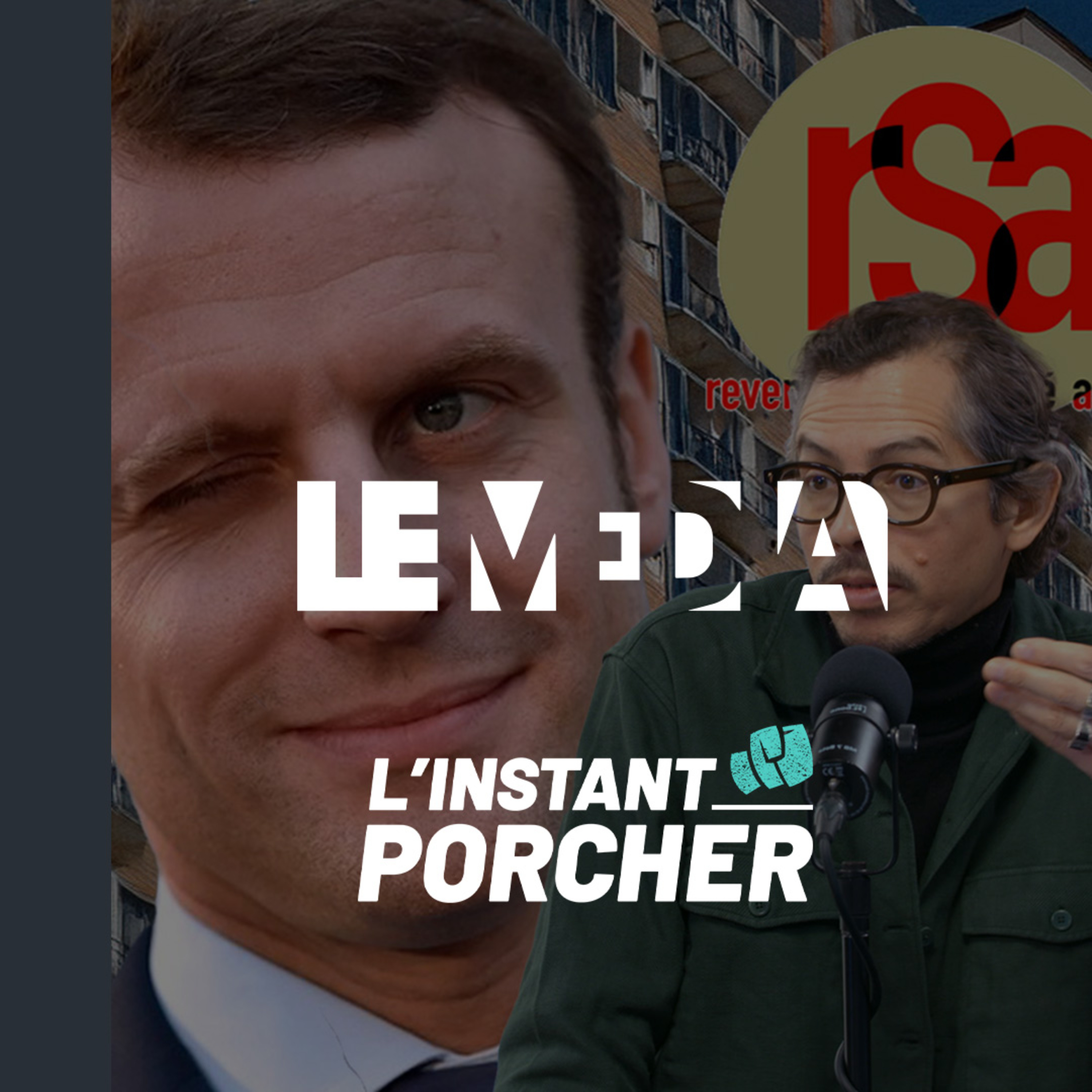 "La stratégie de Macron, c'est de diviser les pauvres" Thomas Porcher fustige la réforme du RSA