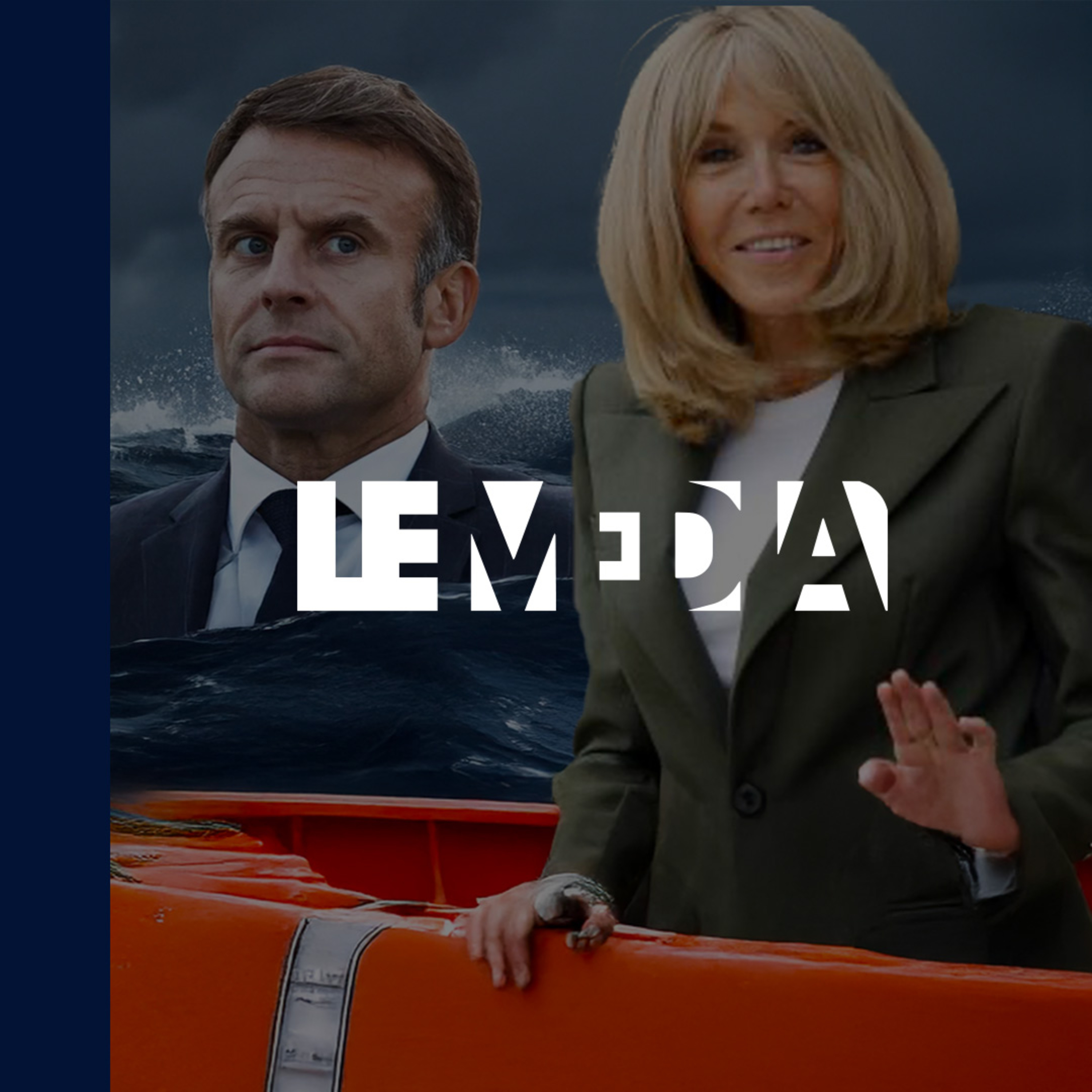 Opération sauvetage de Manu : Pourquoi Brigitte Macron contre-attaque