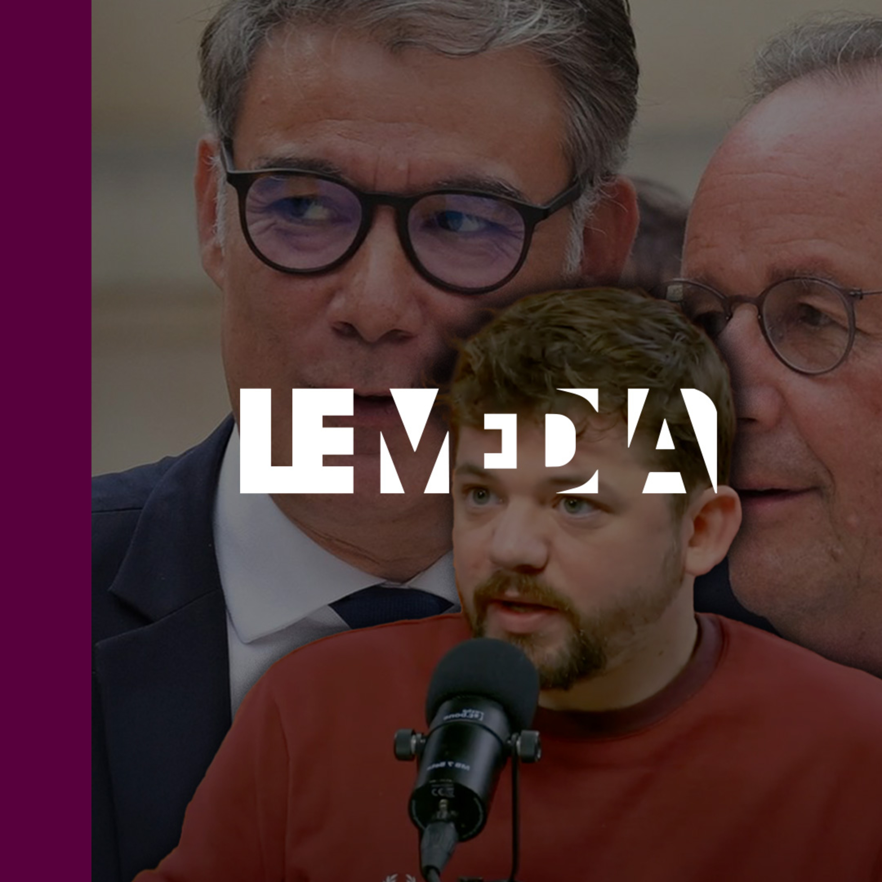 Racisme de Bayrou, fronde anti-Hollande : "C'est un jeu de posture" Paul Elek sévère avec le PS