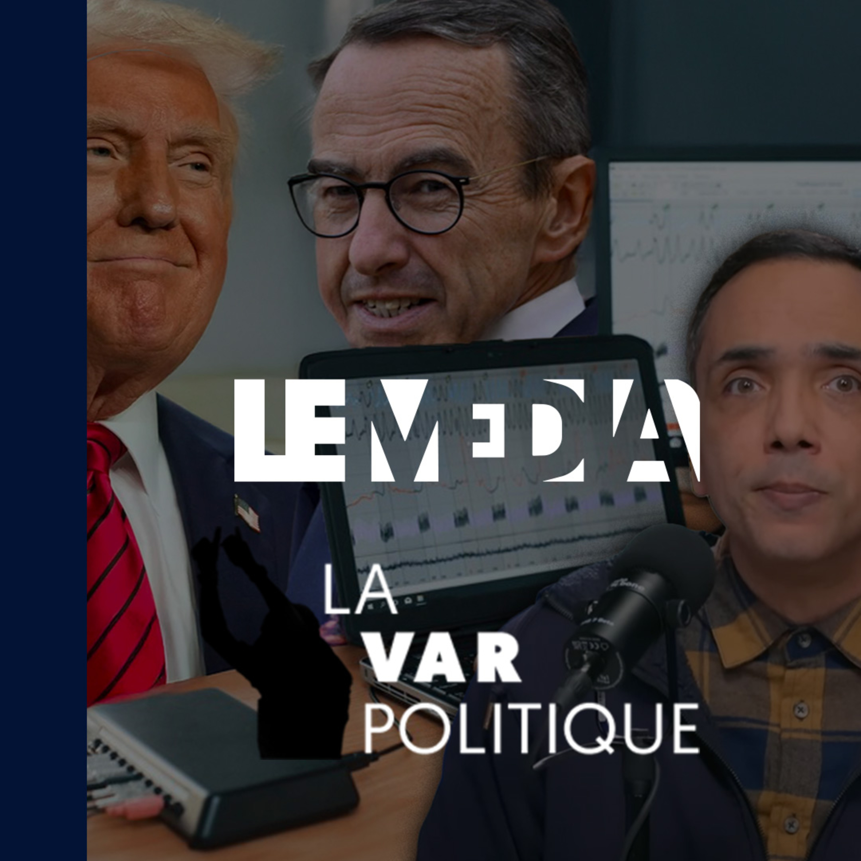 Retailleau, ballon d’or du mytho : la VAR politique a tranché !