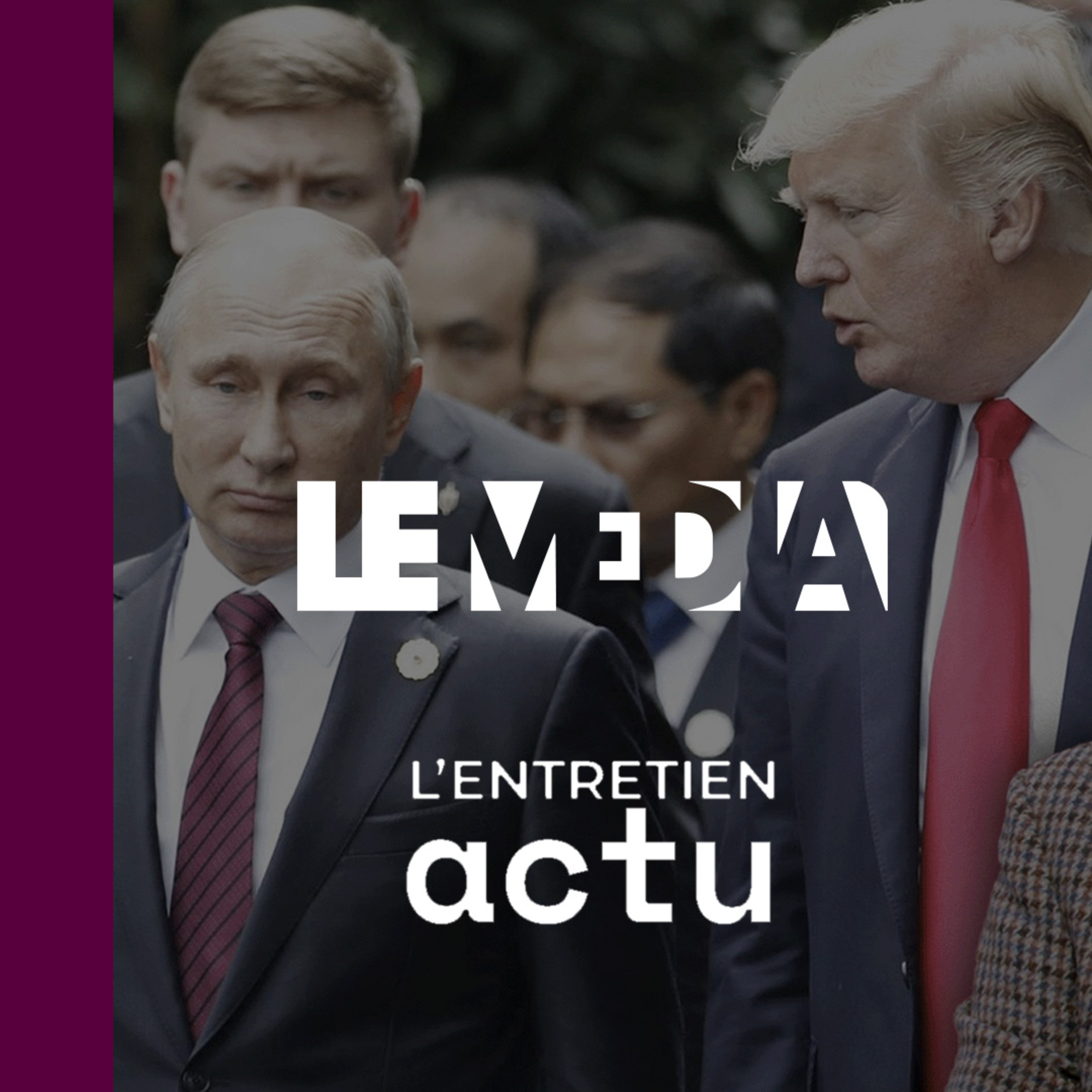 Guerre en Ukraine : Poutine va-t-il gagner grâce à Trump ?