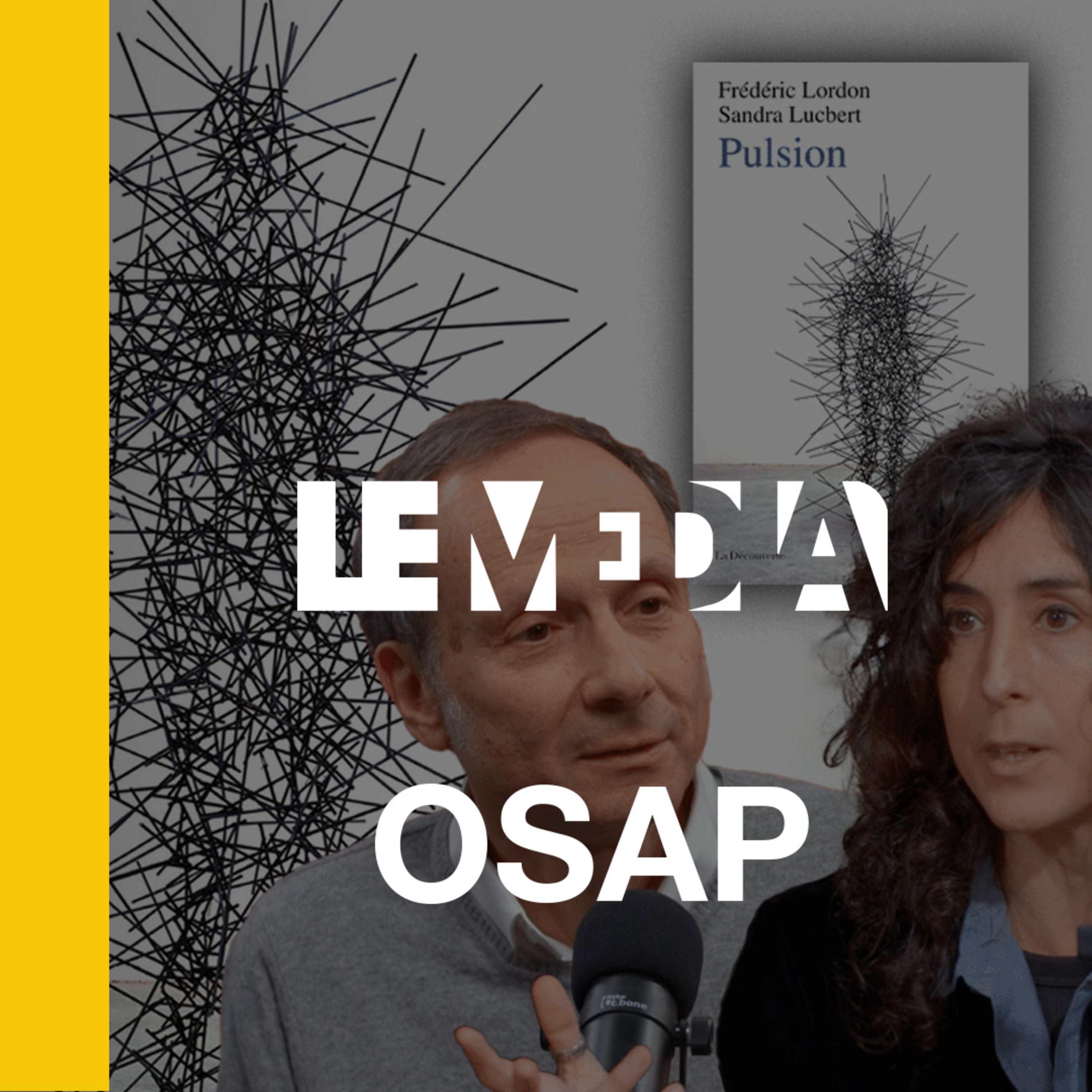Après le naufrage réactionnaire : Lordon et Lucbet renouvellent la psychanalyse | Frédéric Lordon, Sandra Lucbert, Julien Théry