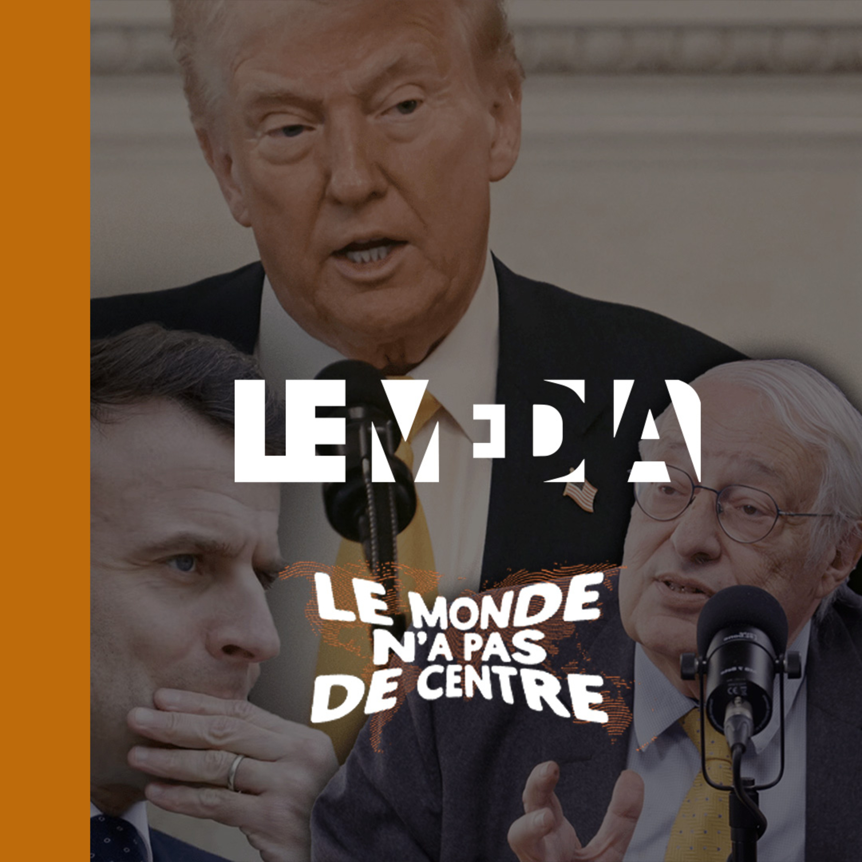 Les podcasts du Média
