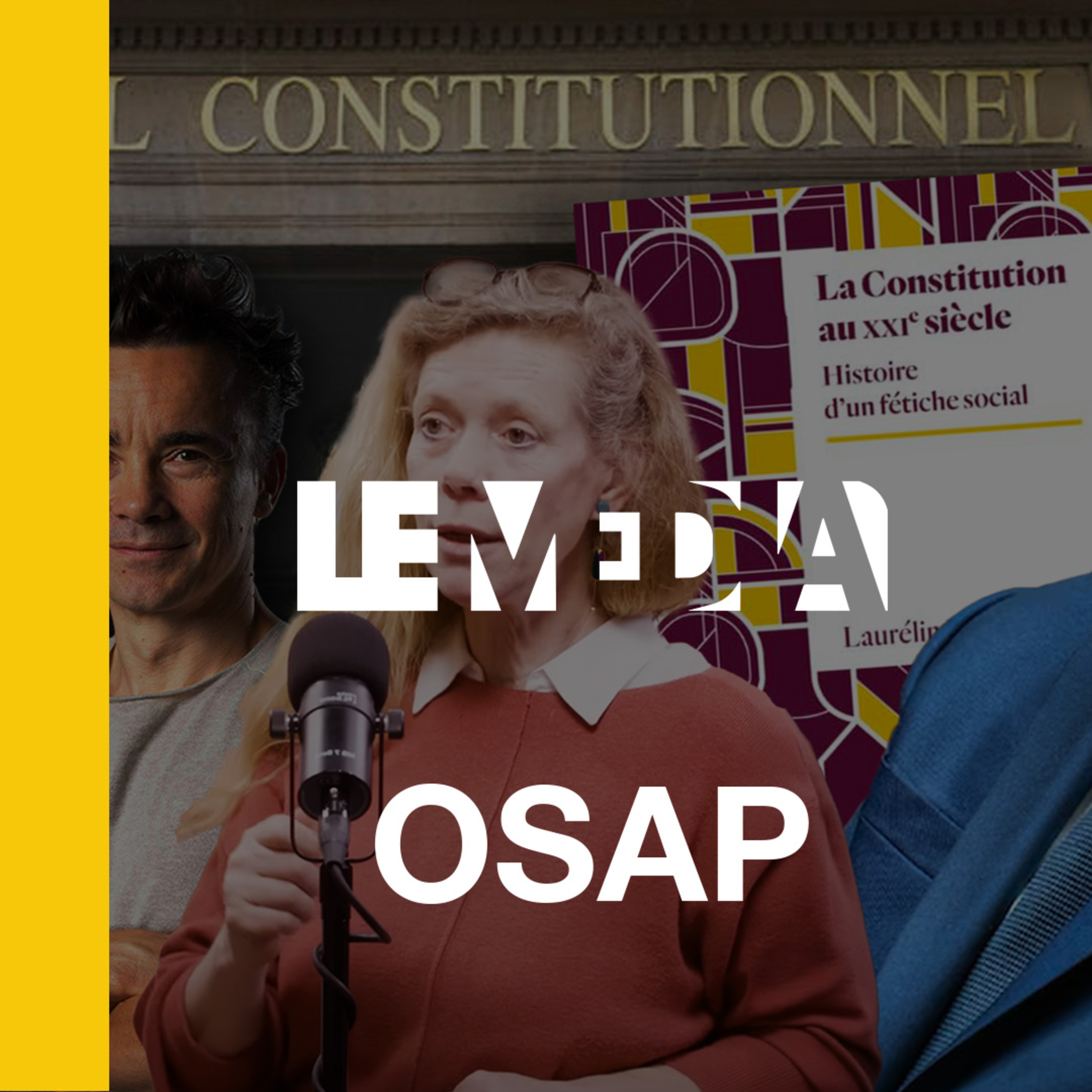 Constitutions, pièges à con ? Sortir des illusions | Lauréline Fontaine, Julien Théry
