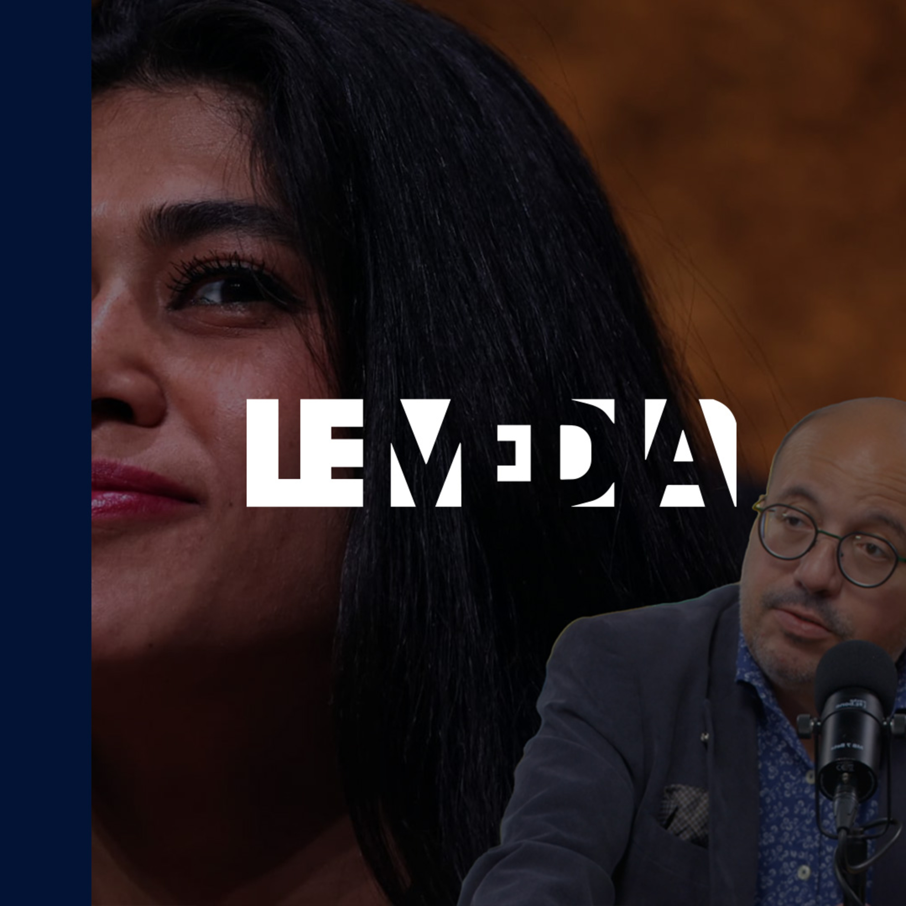 Les podcasts du Média