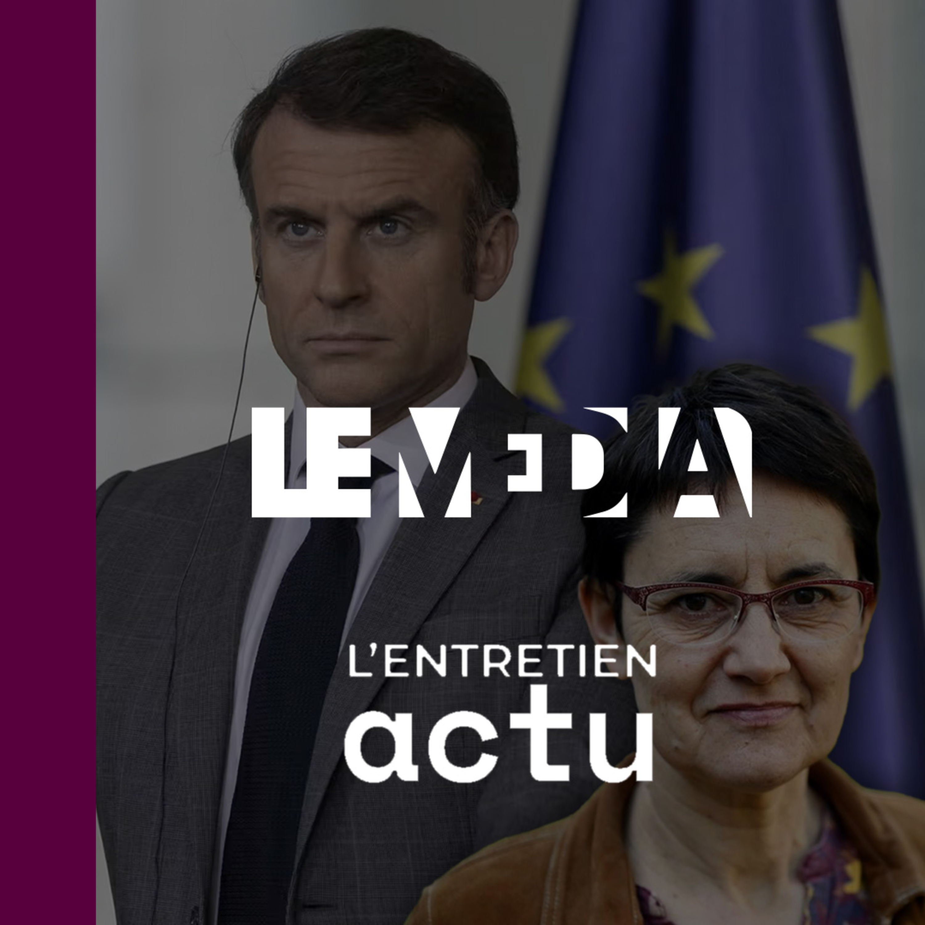 Les podcasts du Média