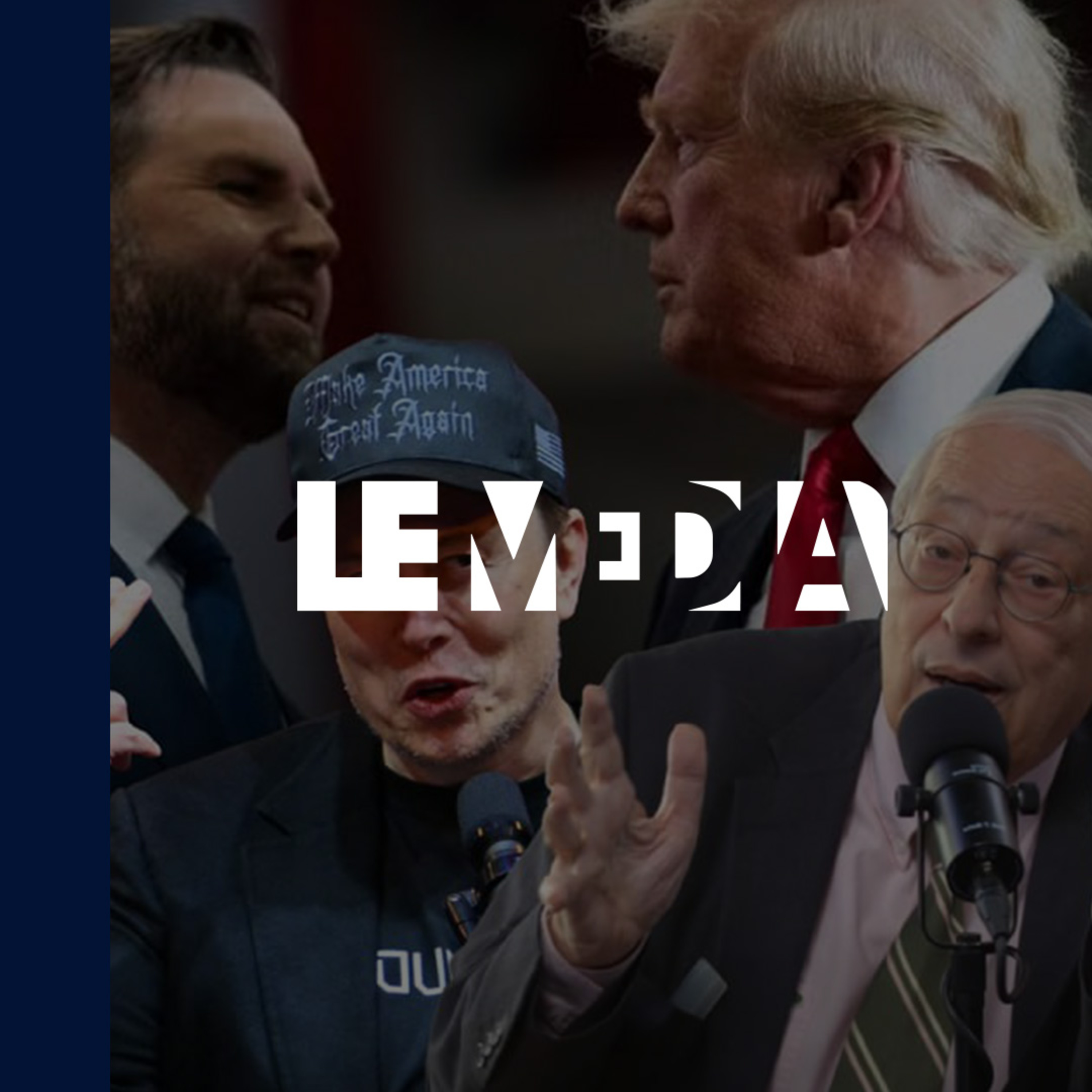 Les podcasts du Média