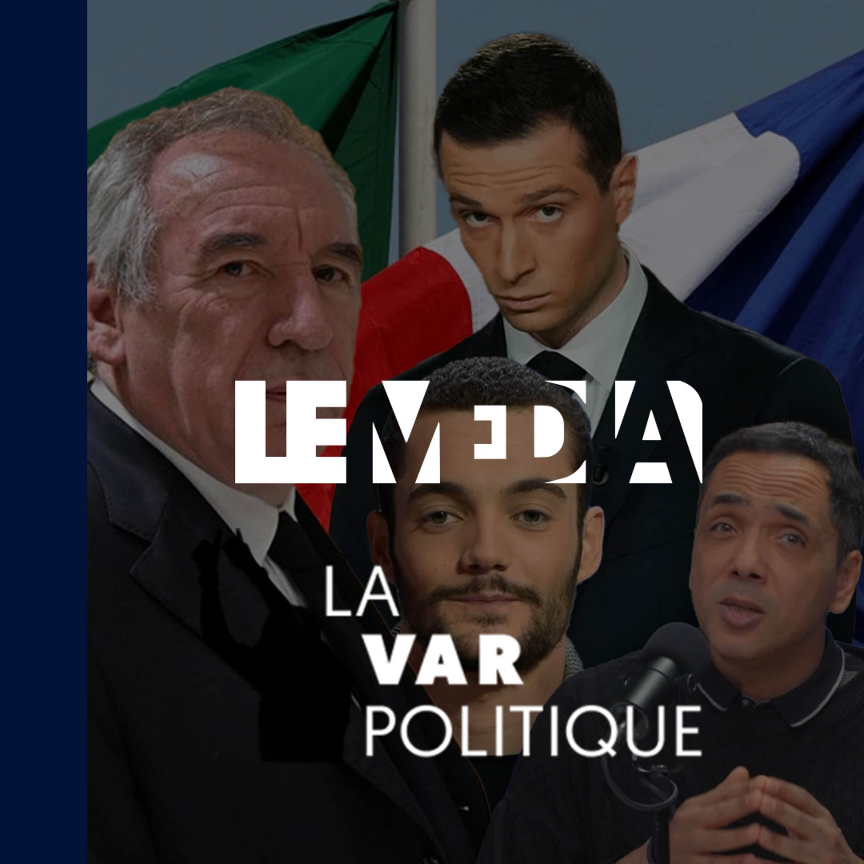 Les podcasts du Média