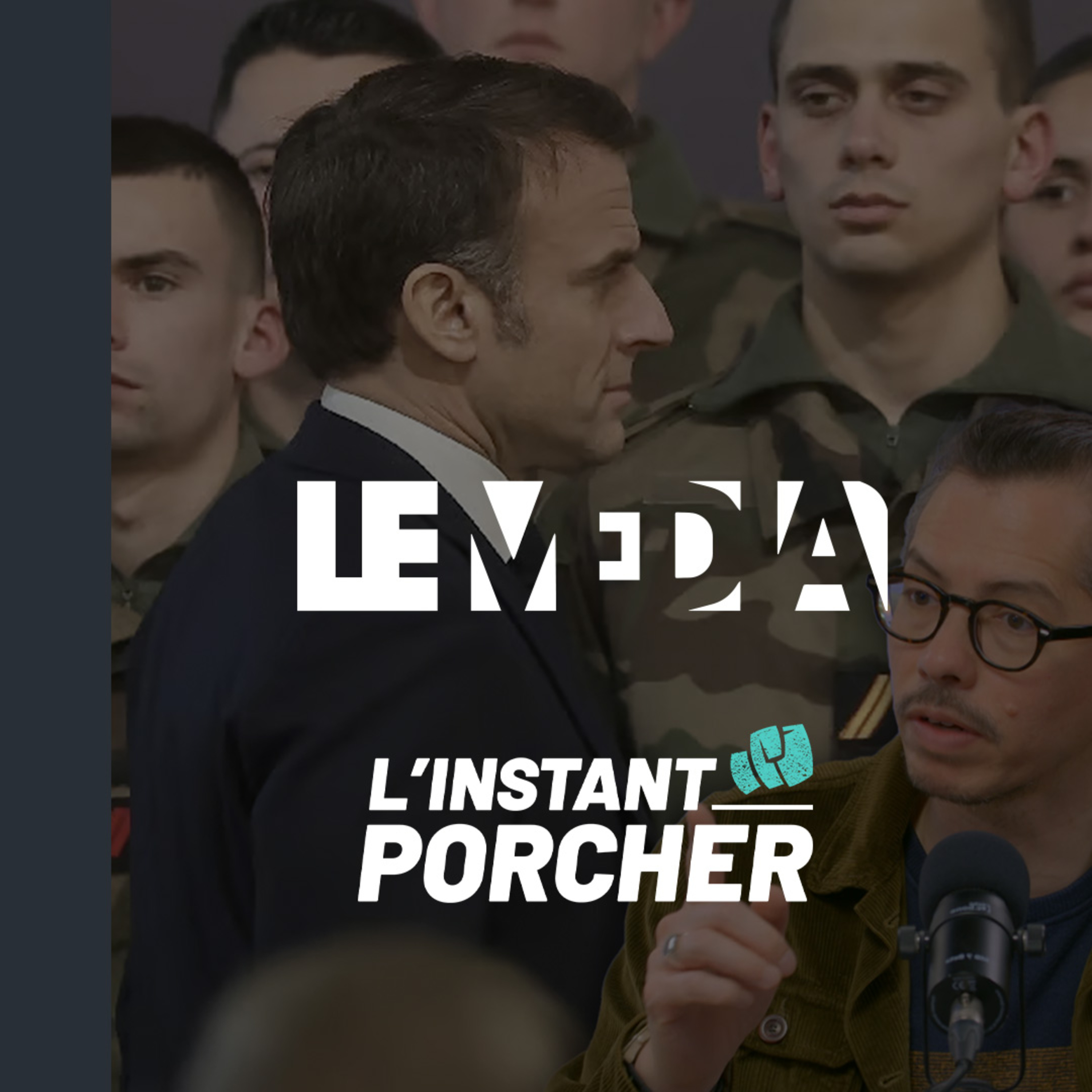 Les dangers de « l’économie de guerre » - Thomas Porcher répond à Macron sur l'Ukraine