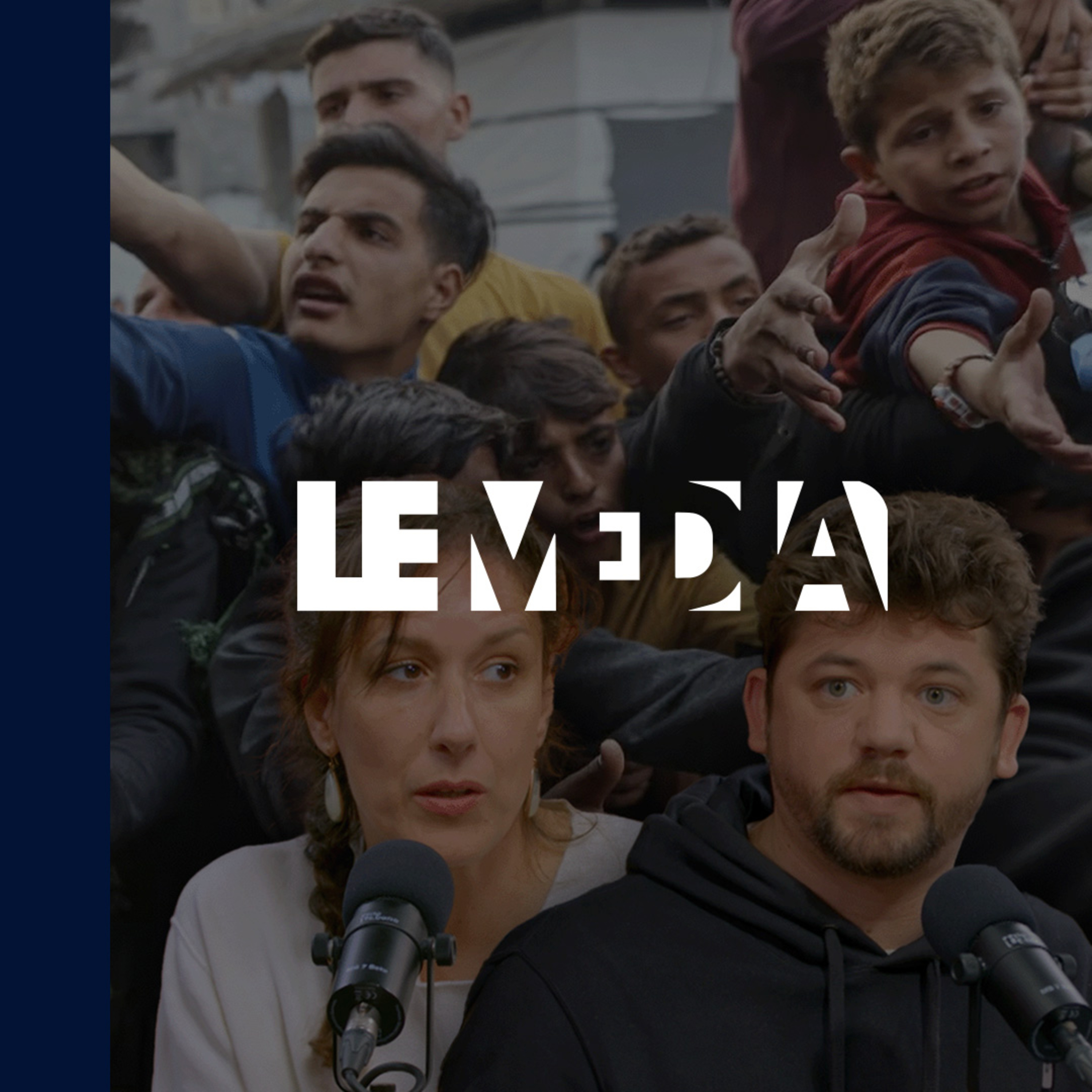 Famine, torture et viols en prison : l’horreur continue à Gaza | Meriem Laribi & Paul Elek