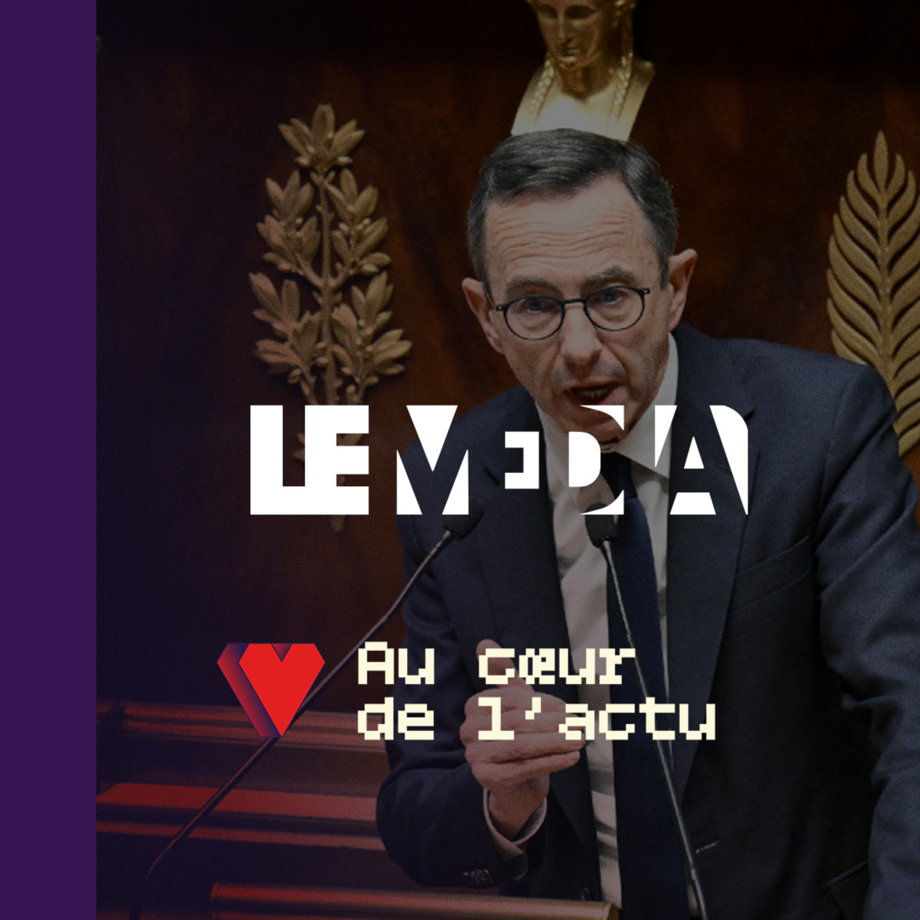 Les podcasts du Média