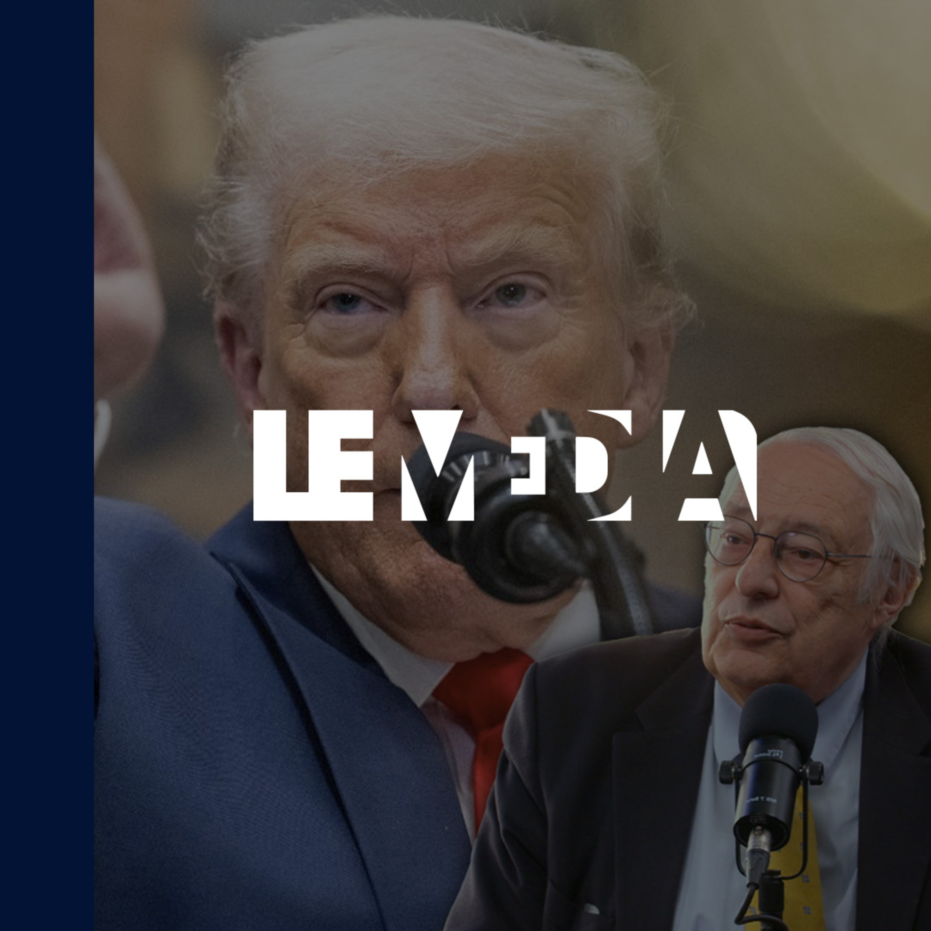 Ukraine, Gaza : la folle stratégie de Trump pour dominer le monde !