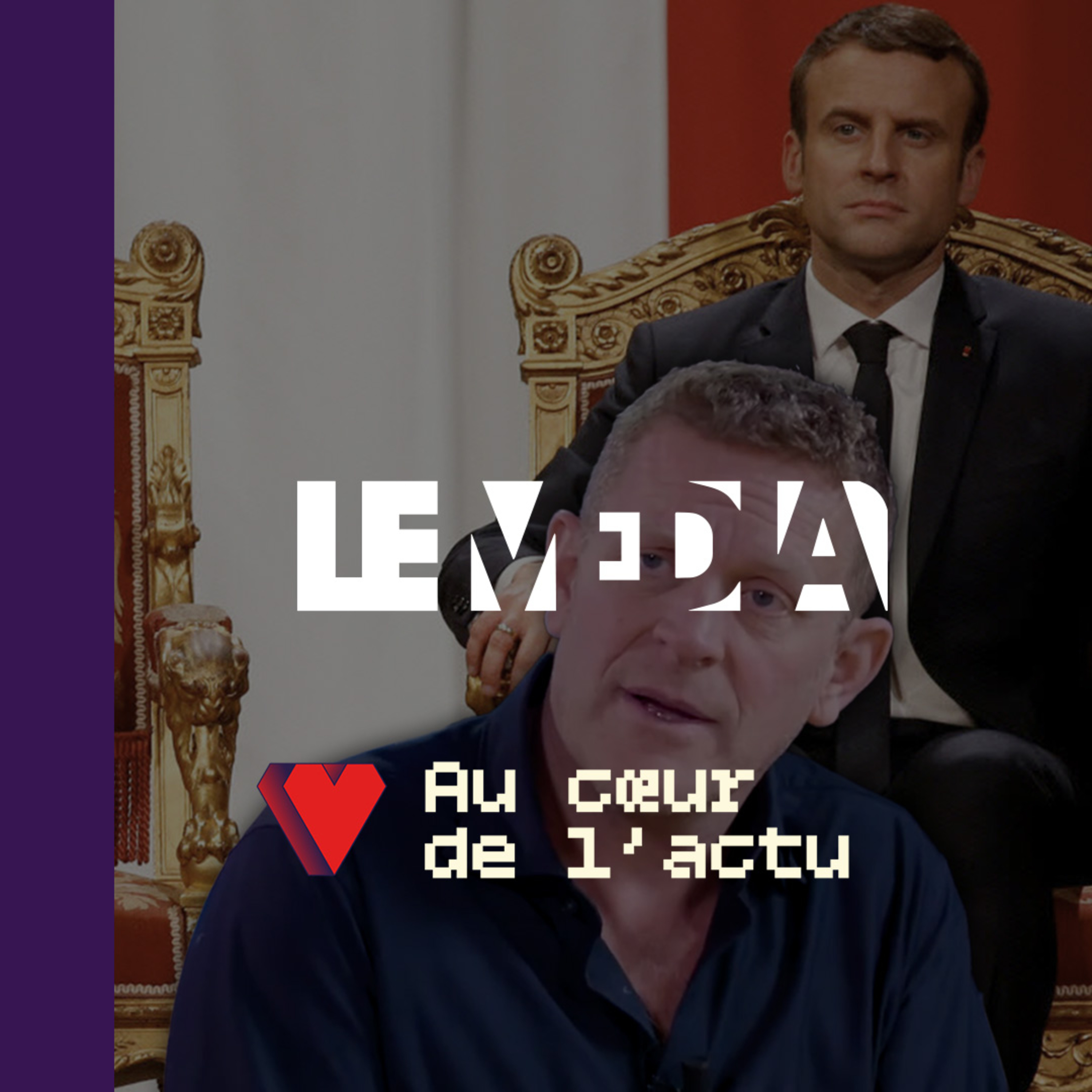 Les podcasts du Média