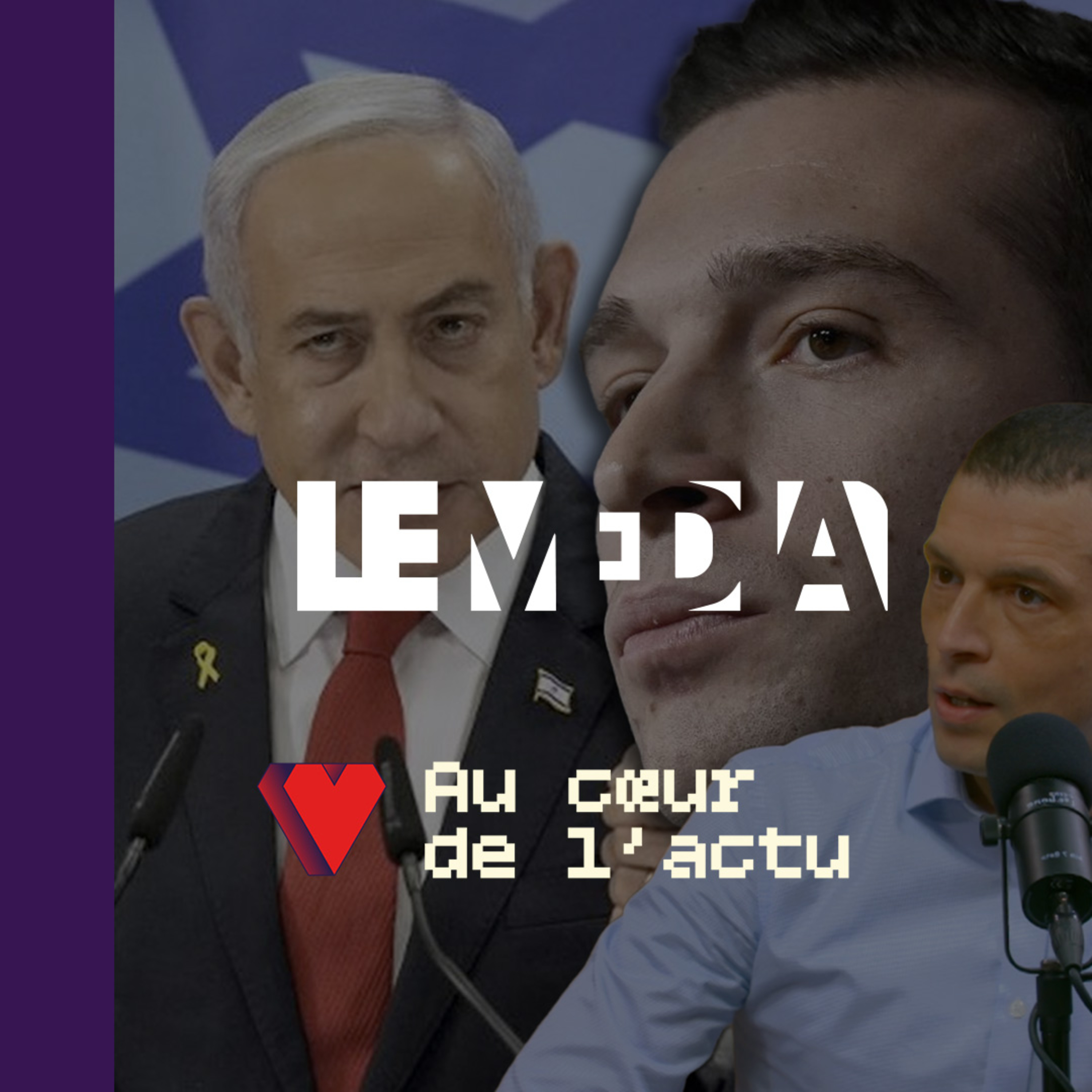 Bardella en Israël : dernière étape de la dédiabolisation du RN ?