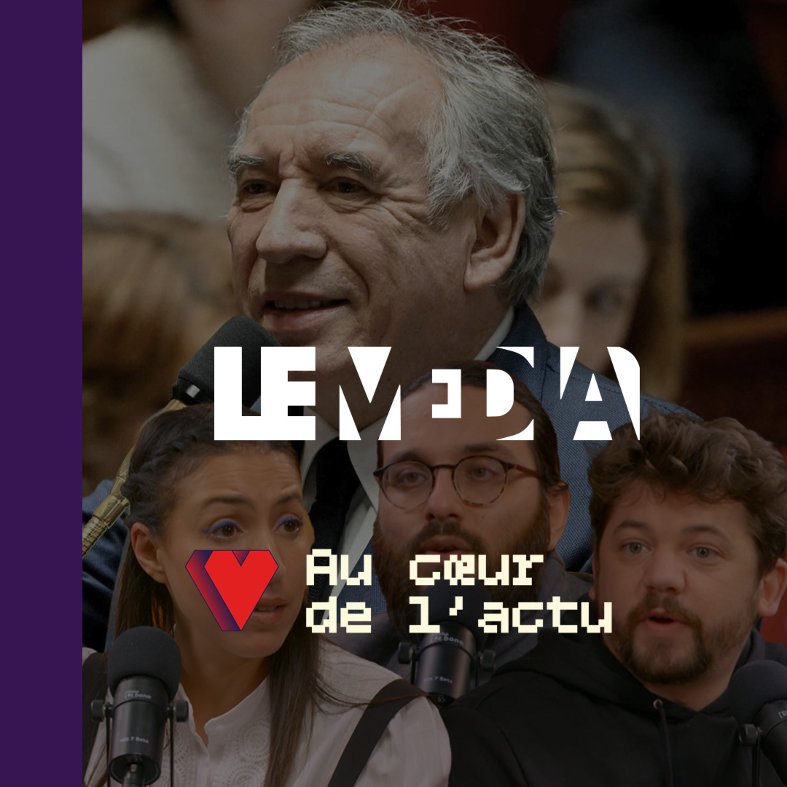 Bayrou : le PS n'en peut plus, une motion de censure à venir ?