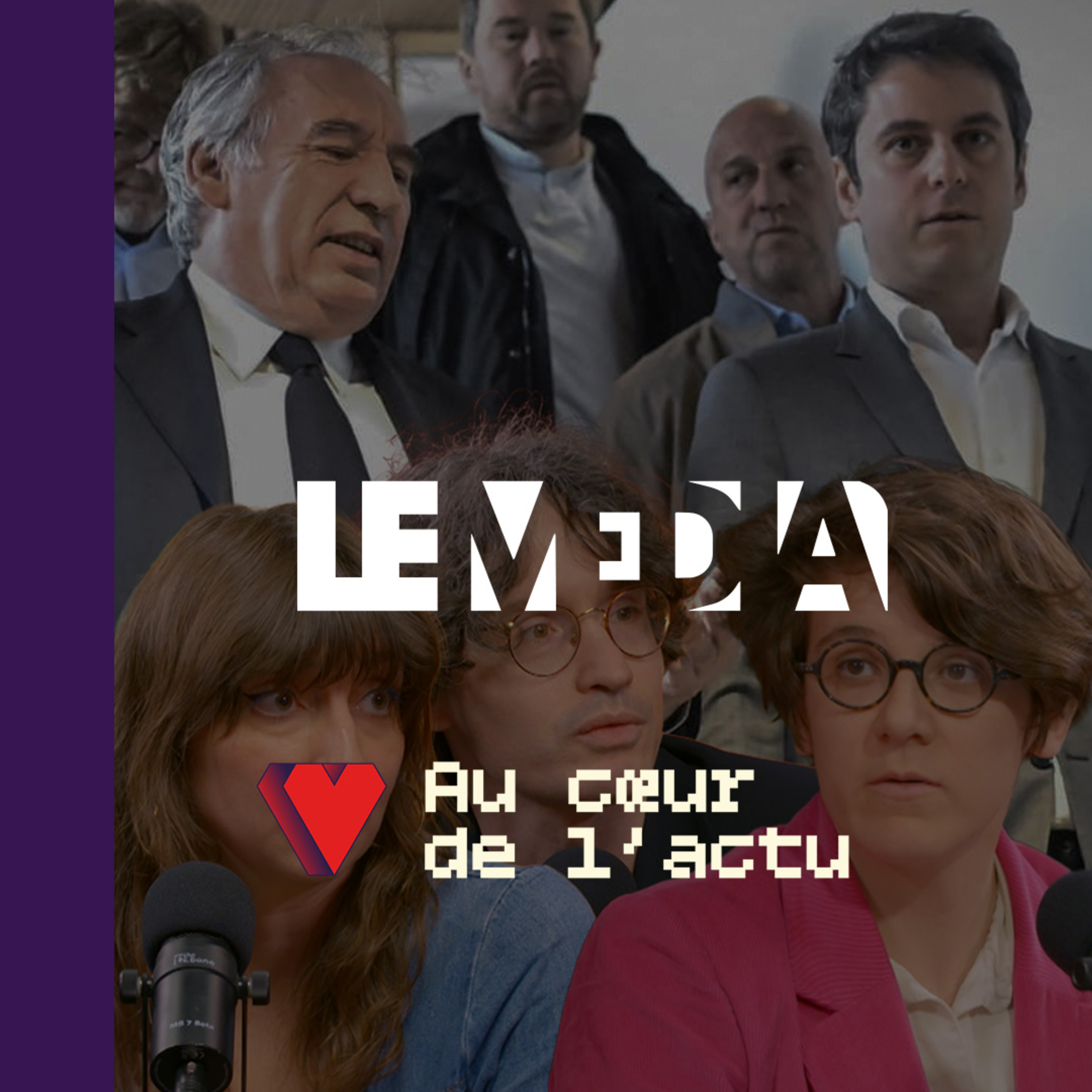 Loi Attal, narcotrafic : la grande offensive réactionnaire du Gouvernement Bayrou