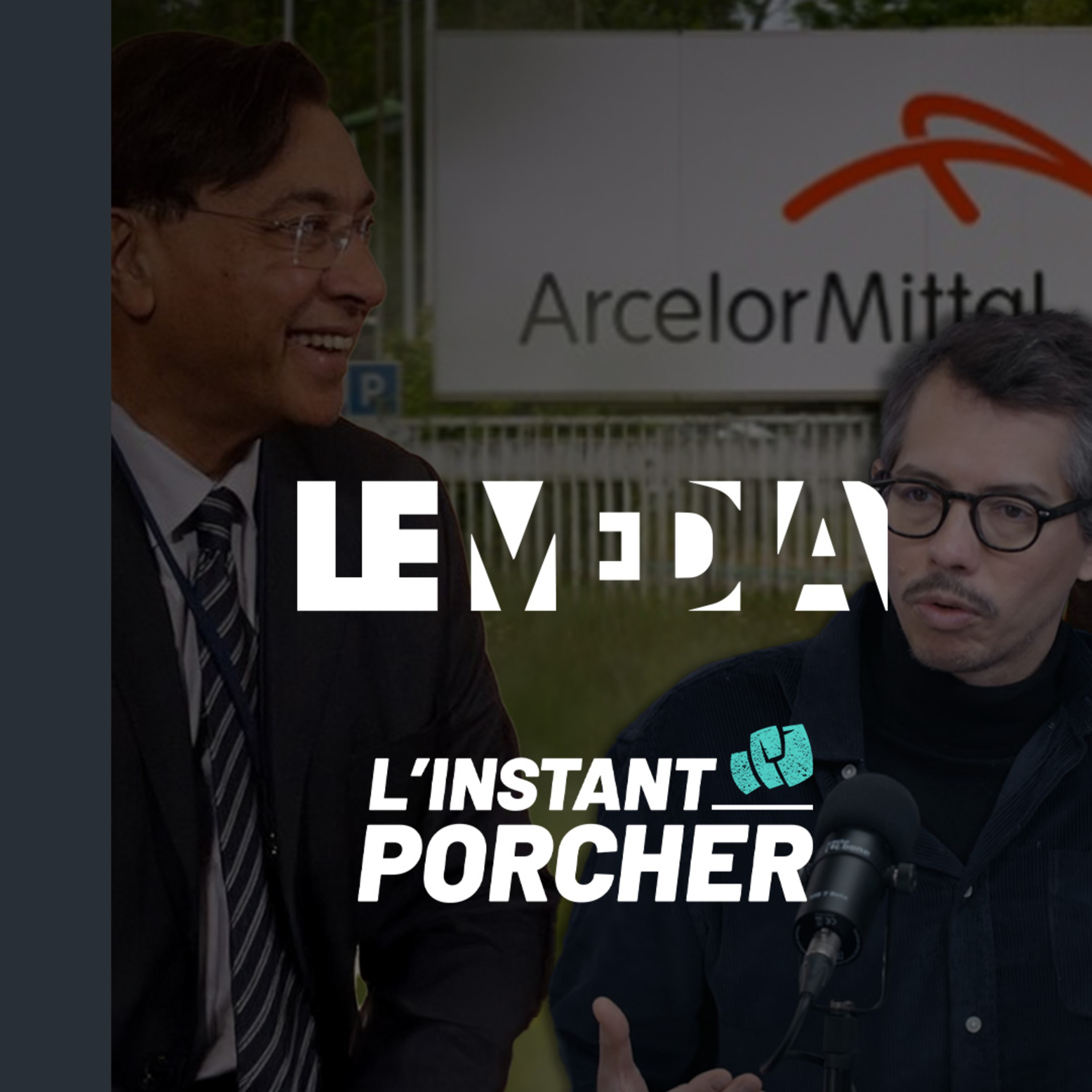 "L'argent public sert à licencier !" : le coup de gueule de Thomas Porcher sur Arcelor Mittal