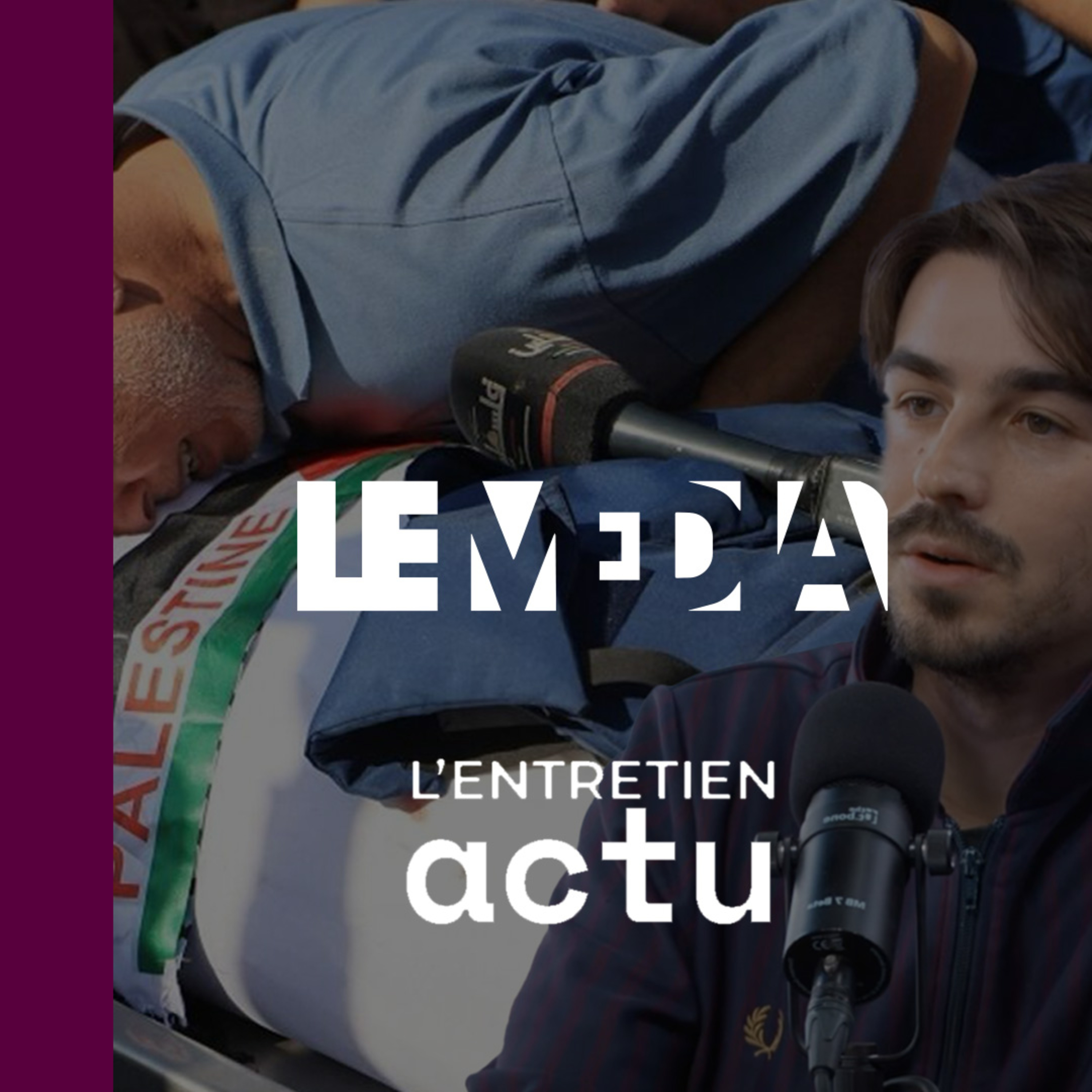 Écarté de Marianne, ce journaliste jugé trop "anti-Israël" balance sur les médias français