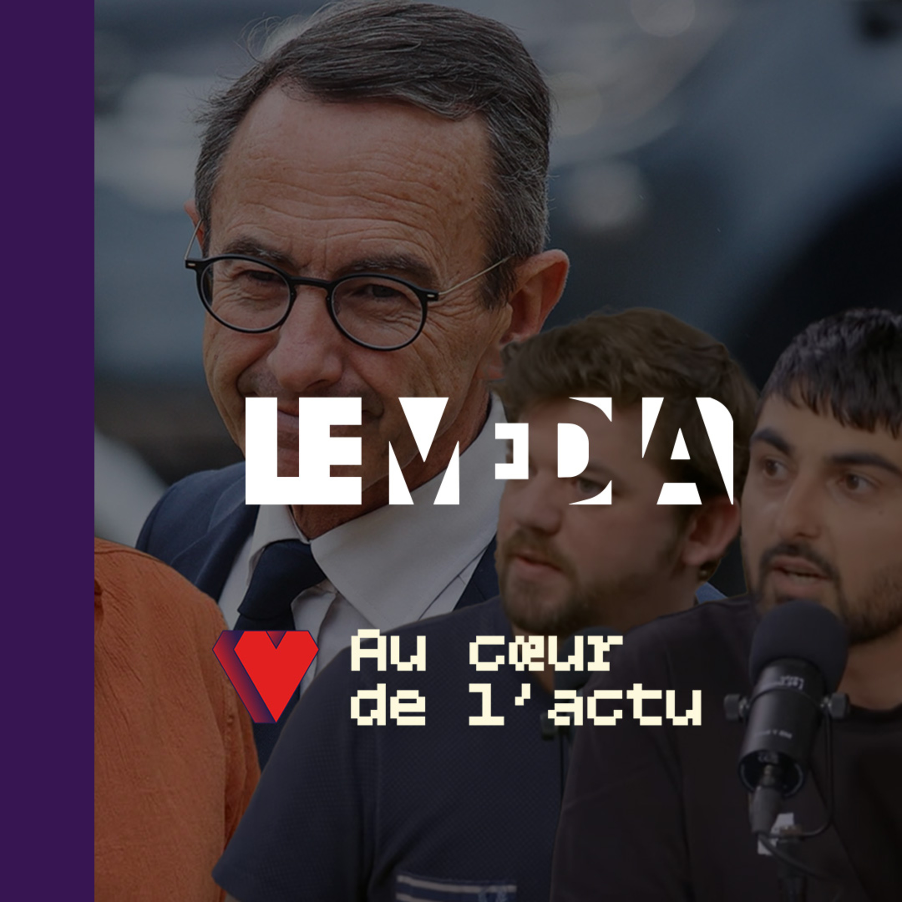 Pourquoi Retailleau attaque "La Jeune Garde" : le collectif Antifa du député LFI Raphaël Arnault ?