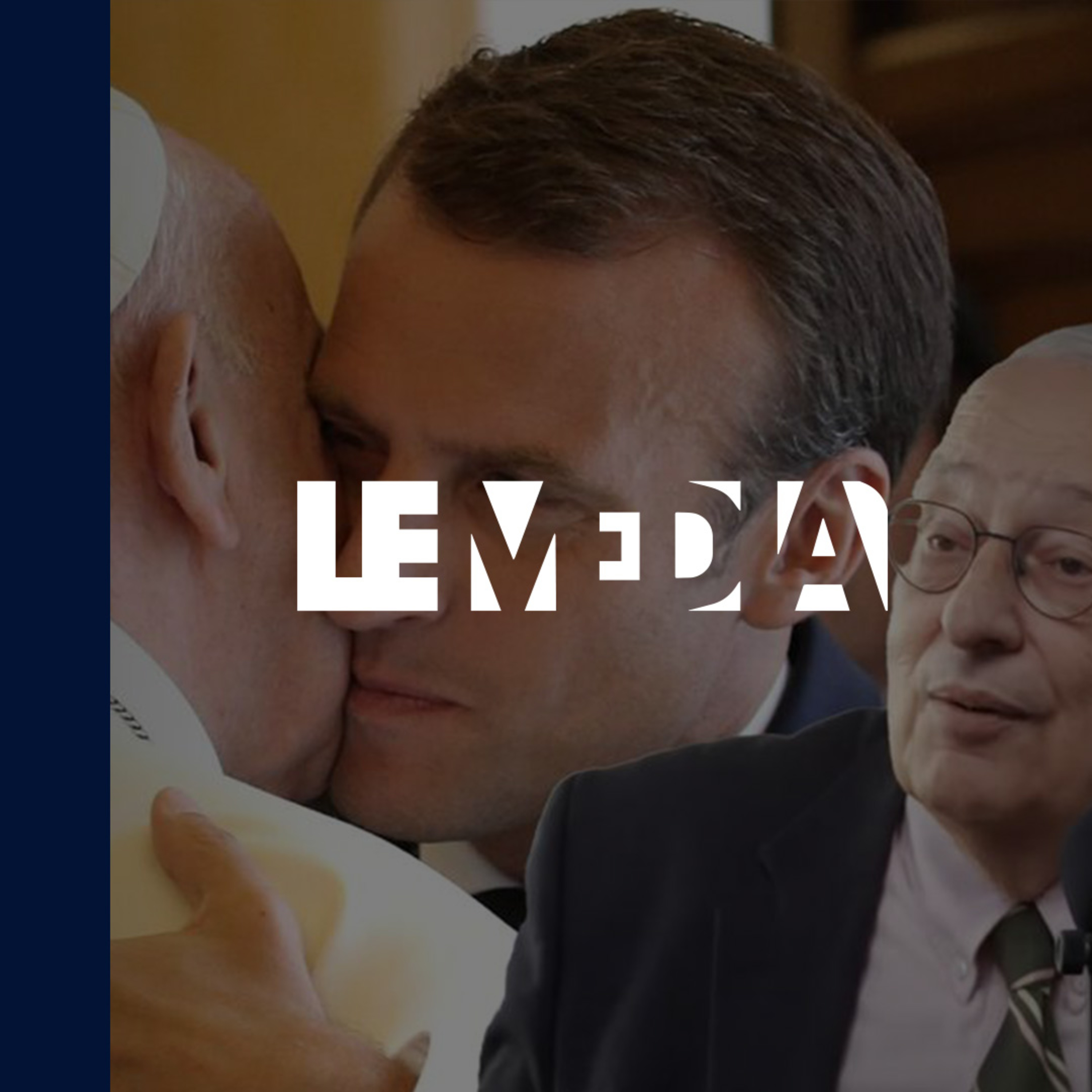 Veut-il “choisir” le nouveau pape ? Pourquoi la presse italienne se déchaîne contre Macron