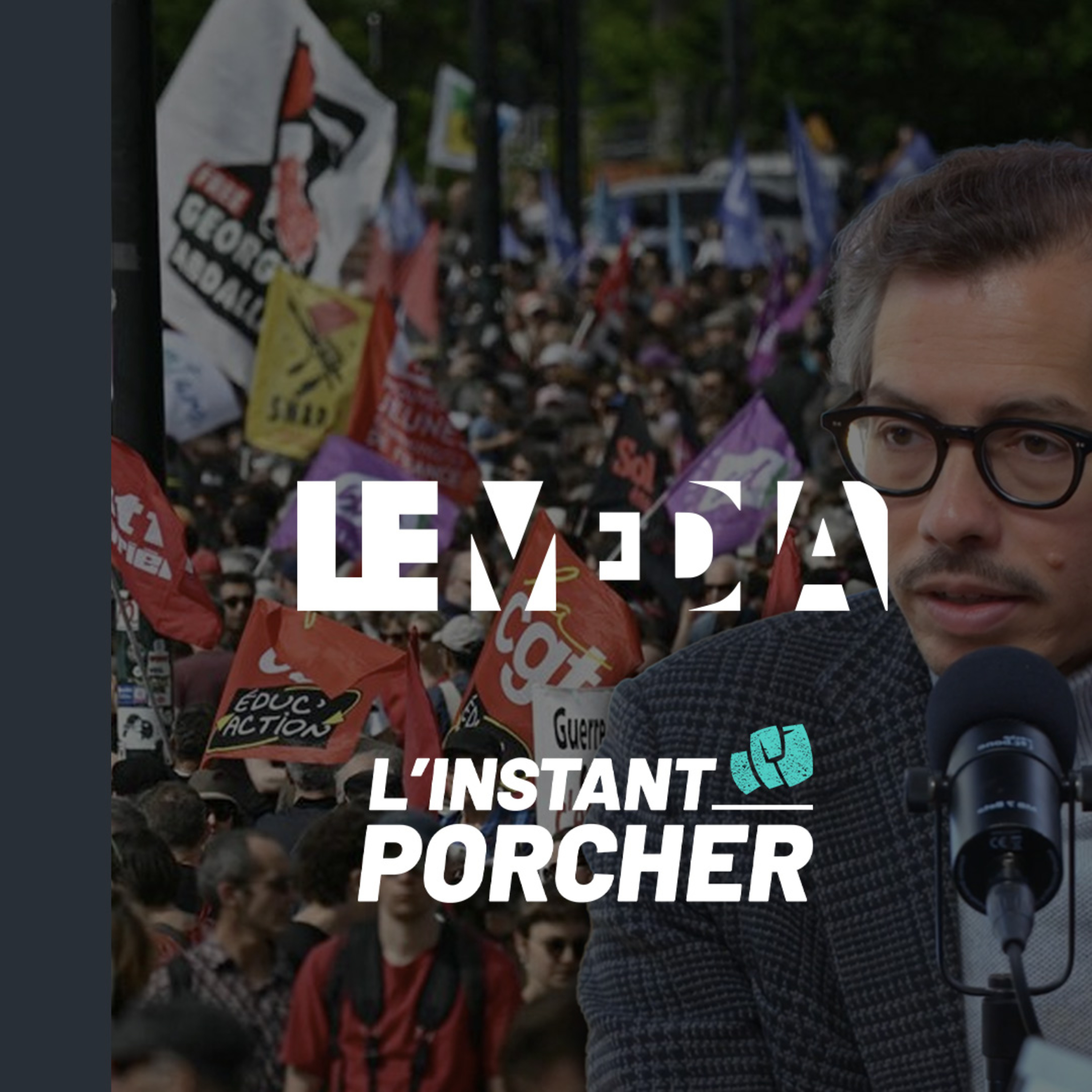 Thomas Porcher démasque la propagande anti-travailleurs (intox des gros médias, morts au travail)