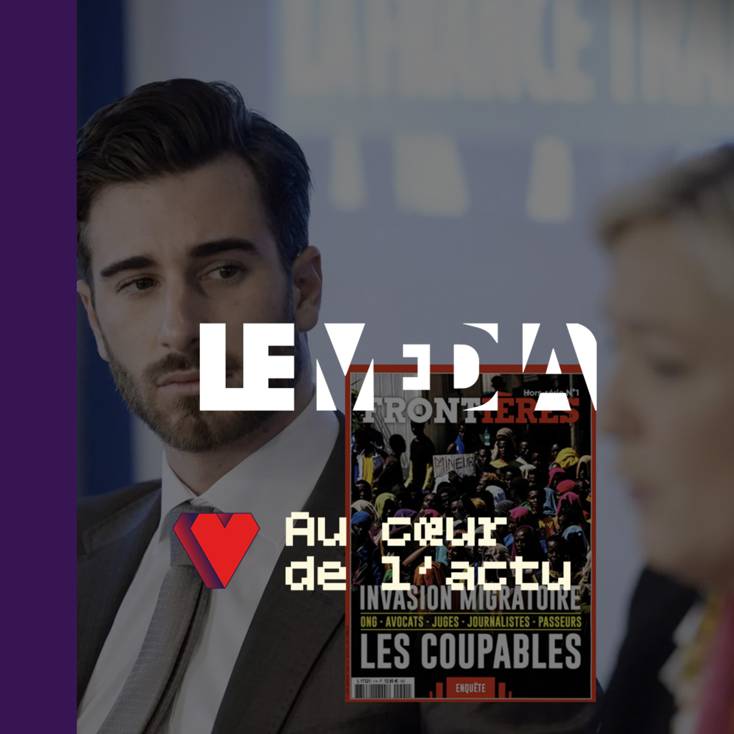 Les podcasts du Média