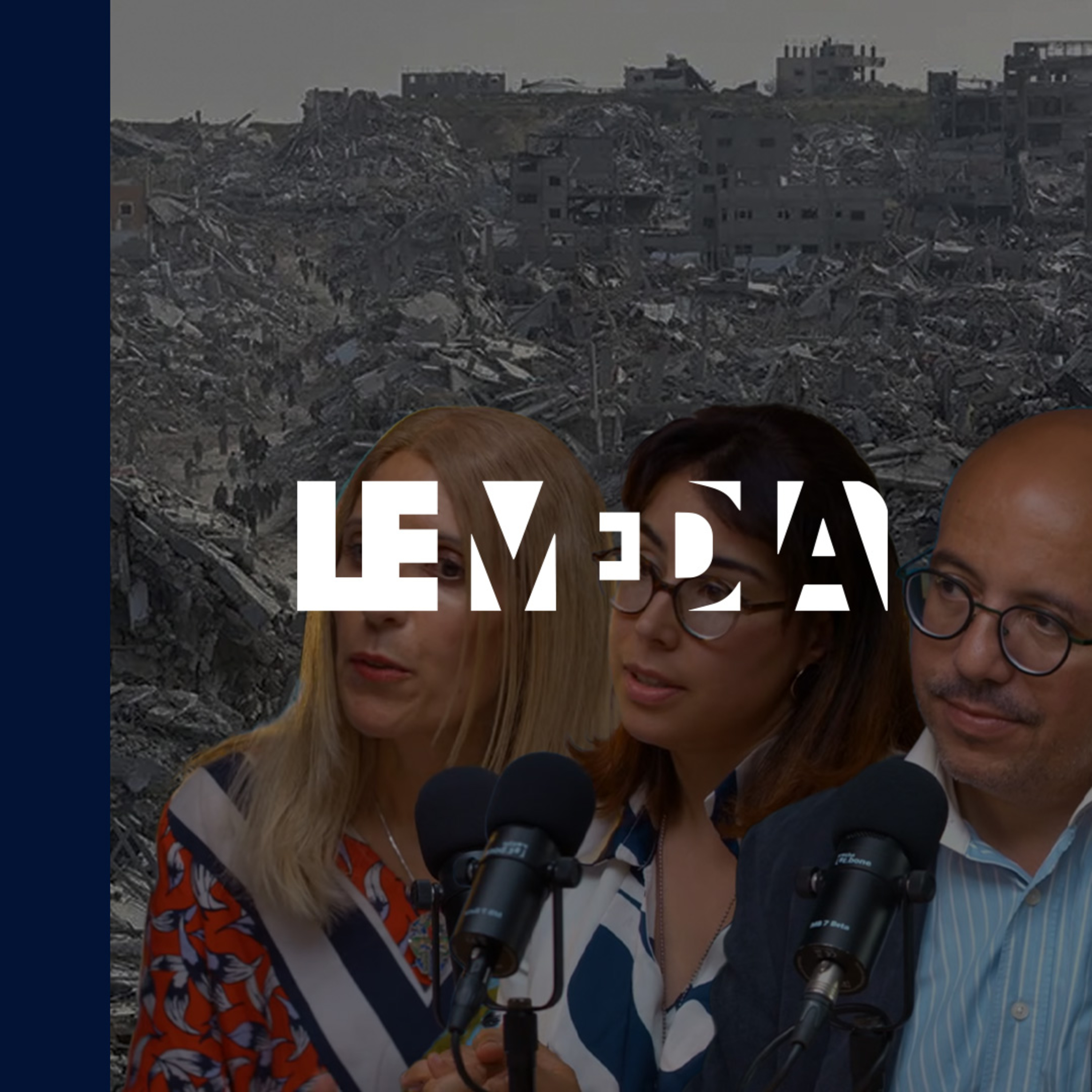 Apologie du génocide à Gaza : ces citoyennes se révoltent contre les médias et les éditocrates