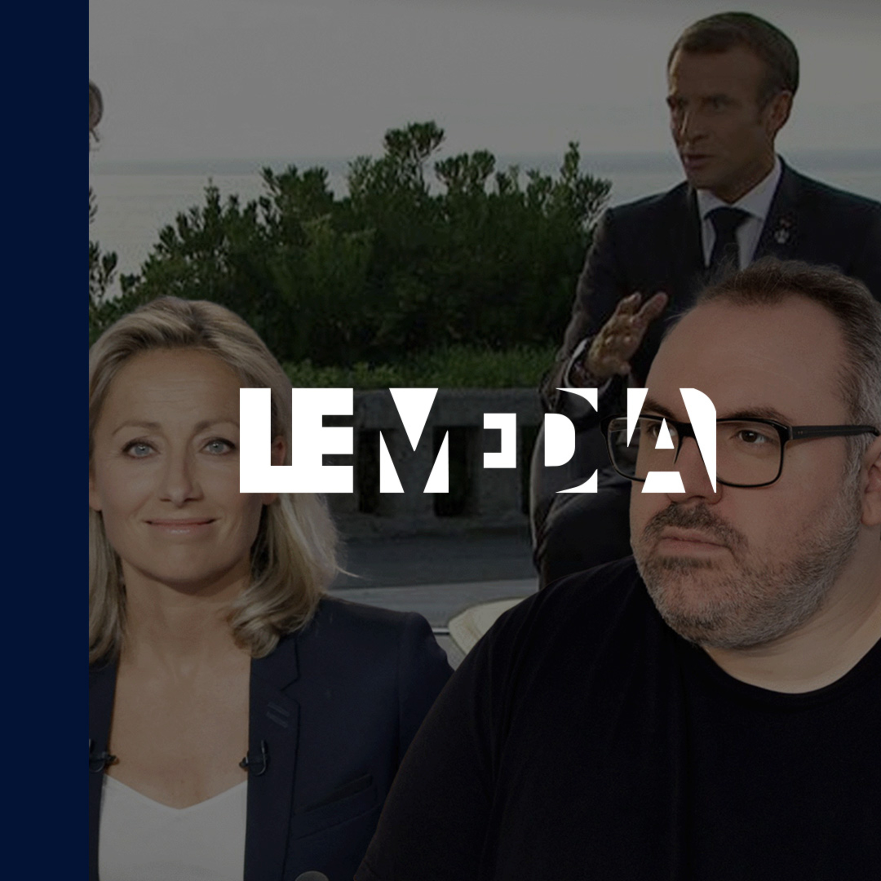 Les podcasts du Média