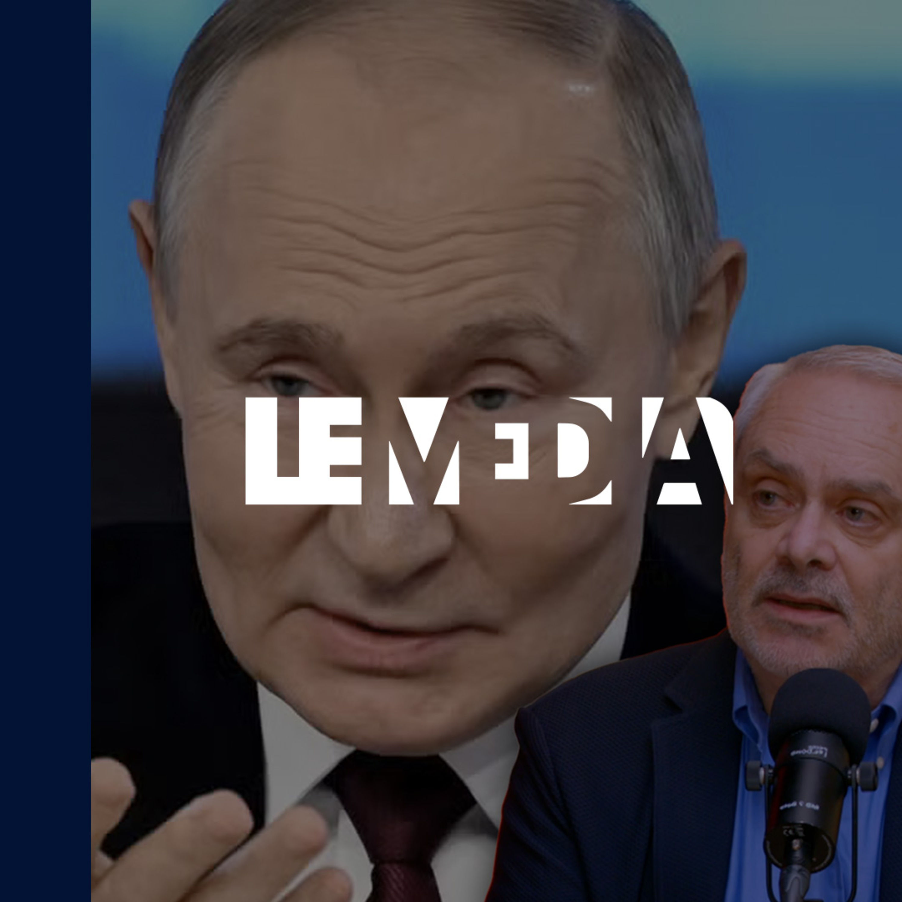 Russie-Ukraine : derrière le conflit médiatisé, des guerres secrètes ? | Jacques Baud