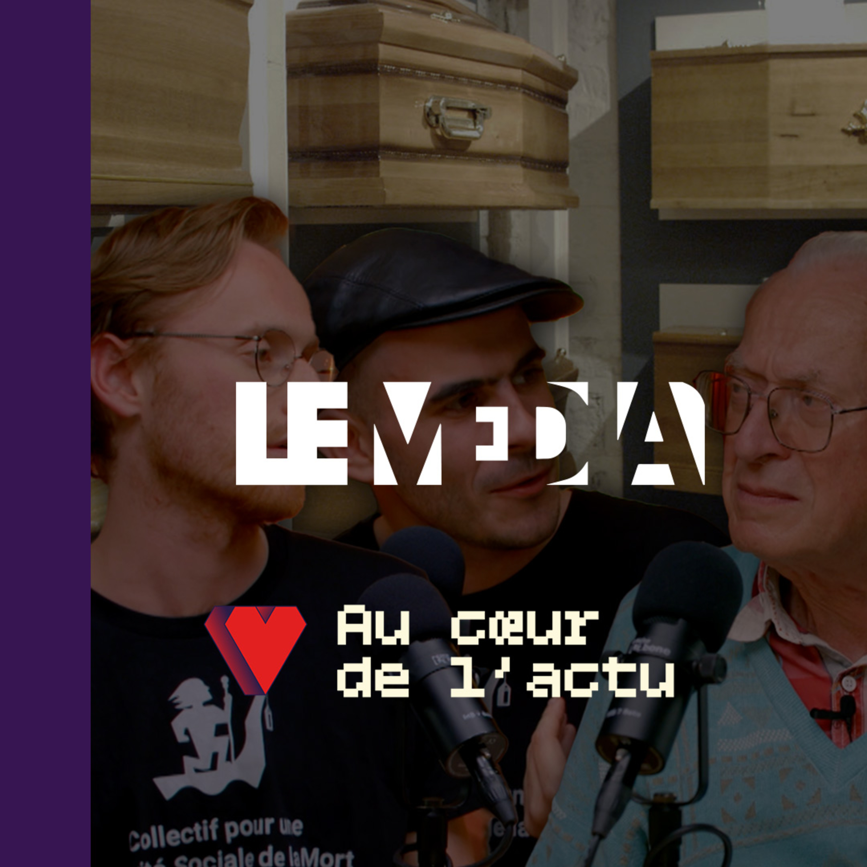 Sécurité sociale de la mort : "Cette idée ne doit plus être taboue !"