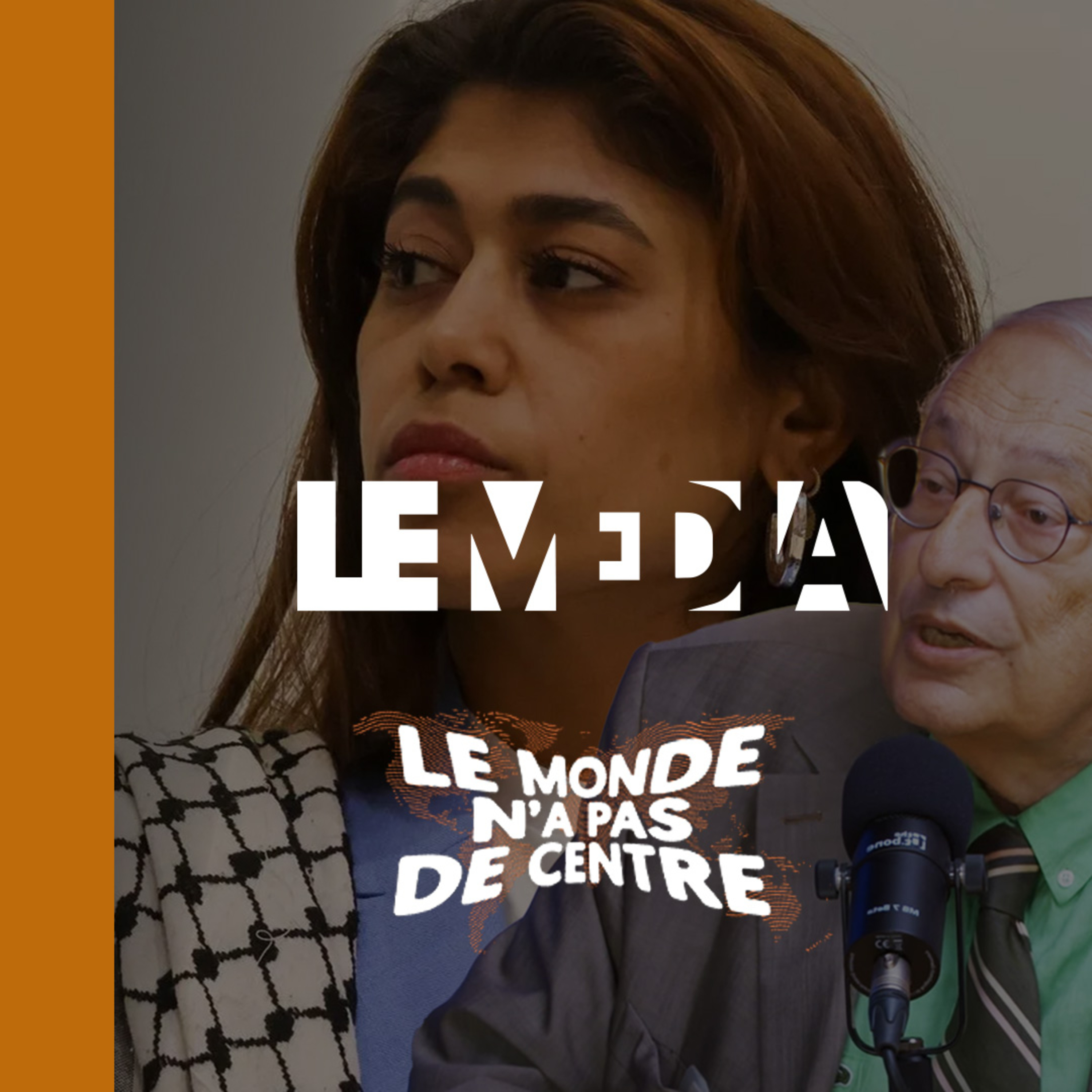Les podcasts du Média