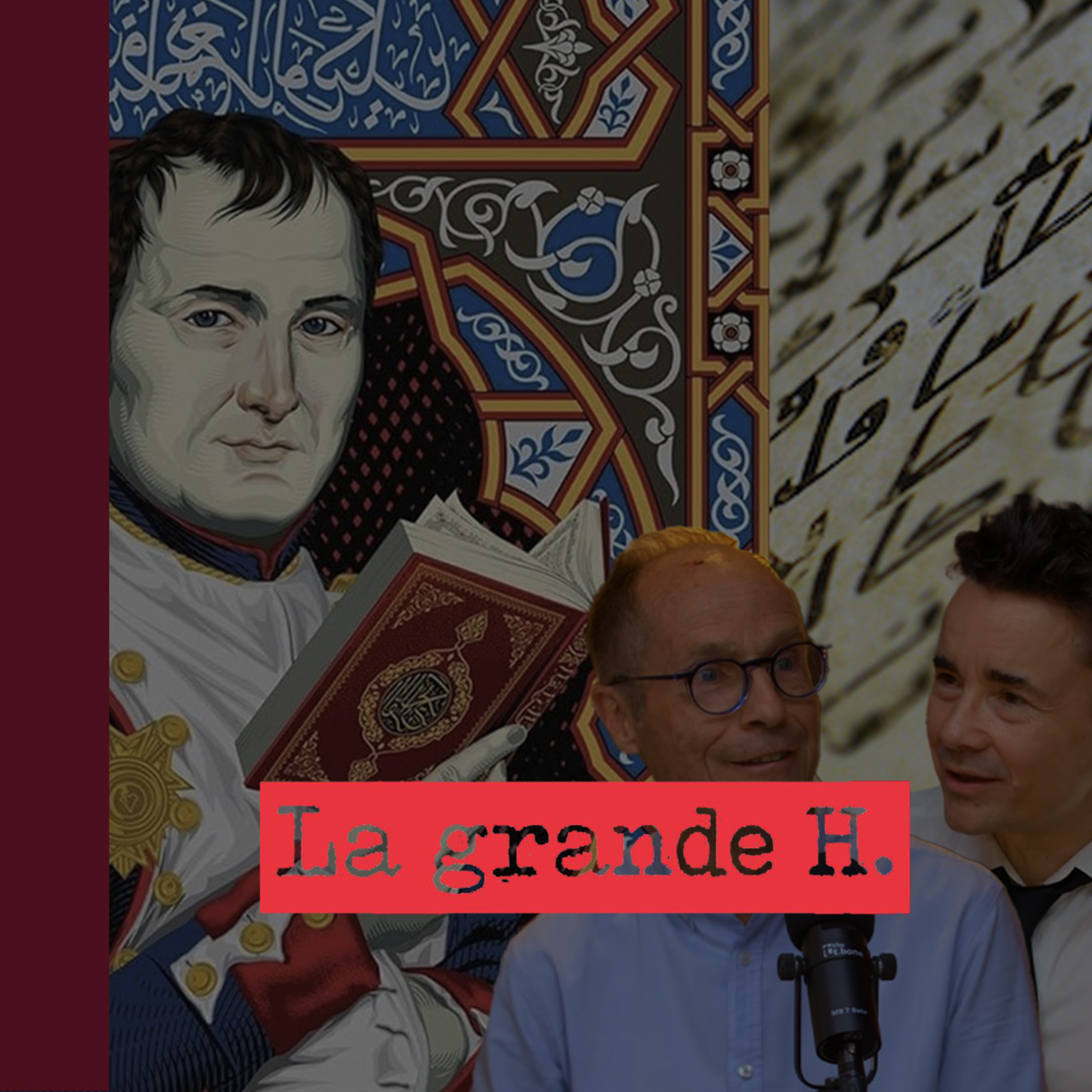 Le Coran vu par l'Occident à travers les âges : cette histoire dont l'extrême-droite ne veut pas | La Grande H | | John Tolan