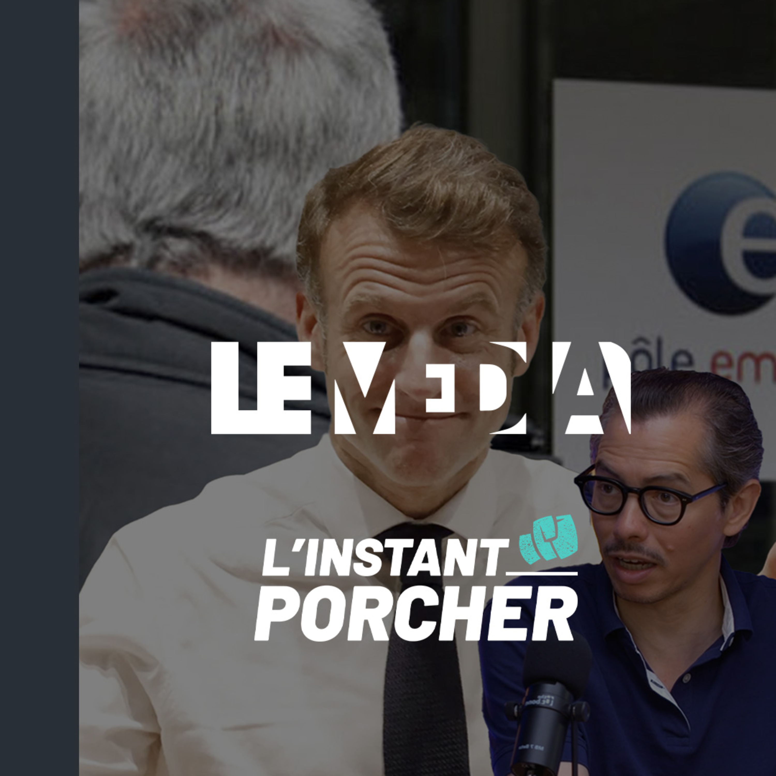 Instant Porcher | Réforme des retraites, loi travail : comment Macron organise la précarité des séniors