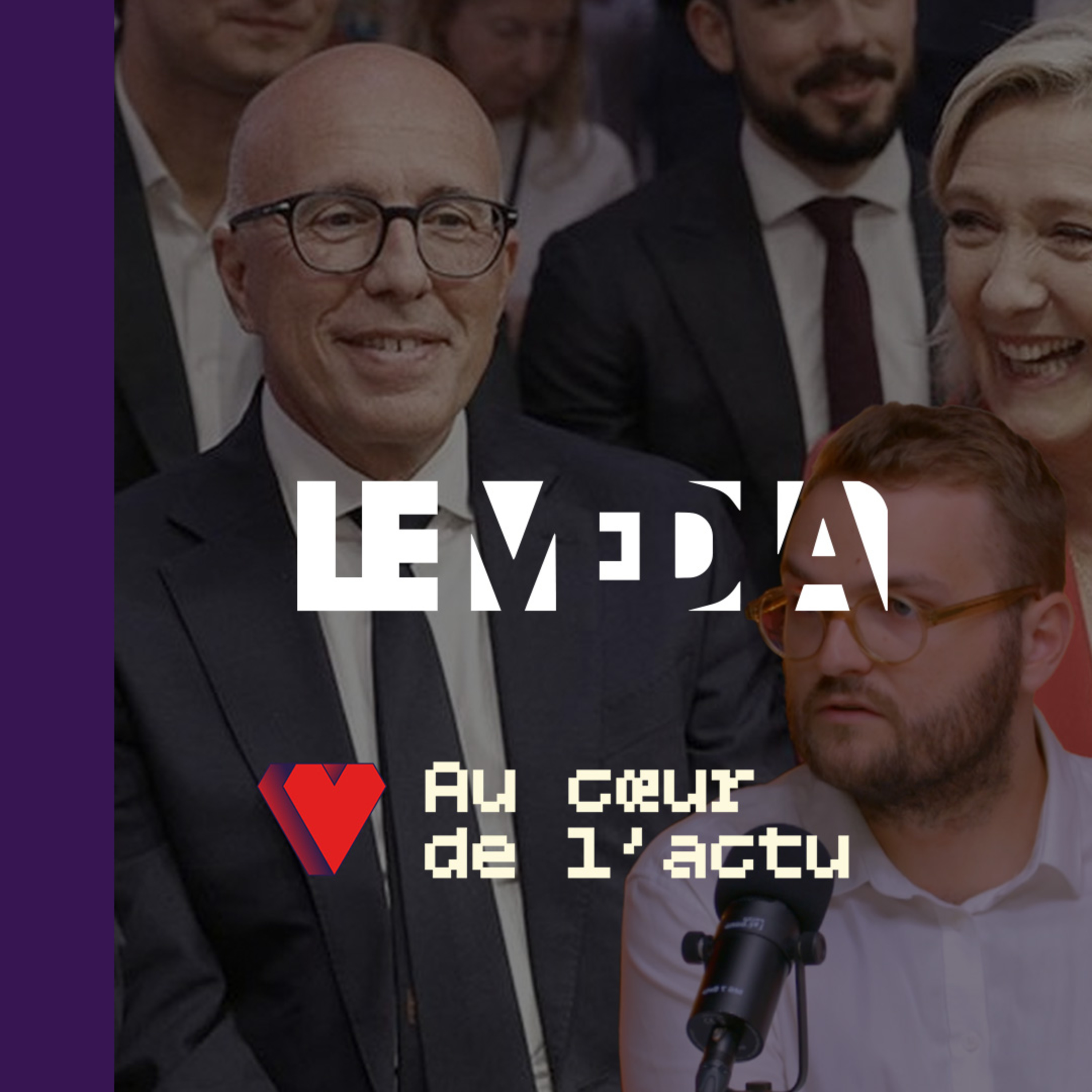 Les basses manœuvres de Ciotti pour sauver Marine Le Pen de sa condamnation