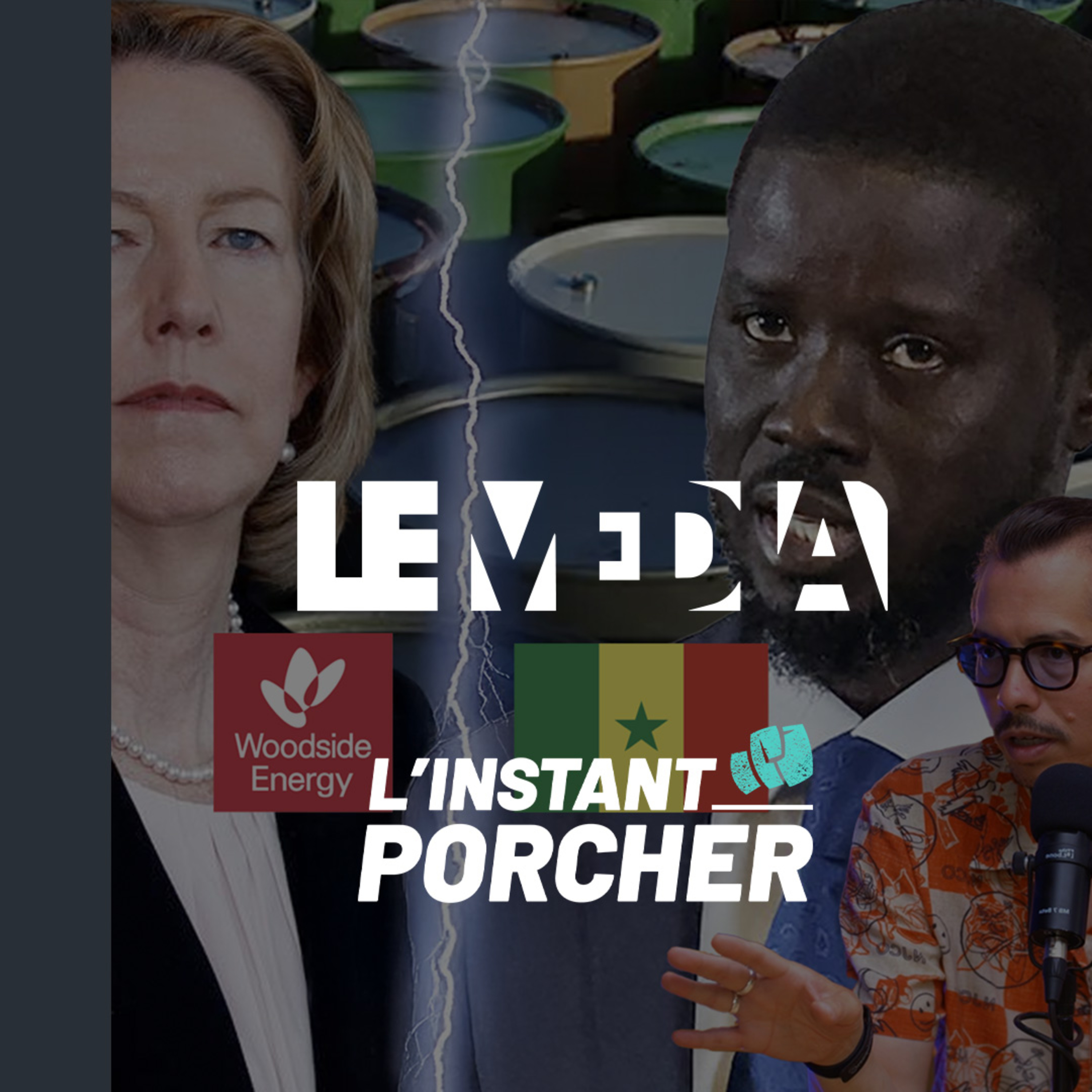 Pétrole : pourquoi le Sénégal fait paniquer l'Occident | Instant Porcher