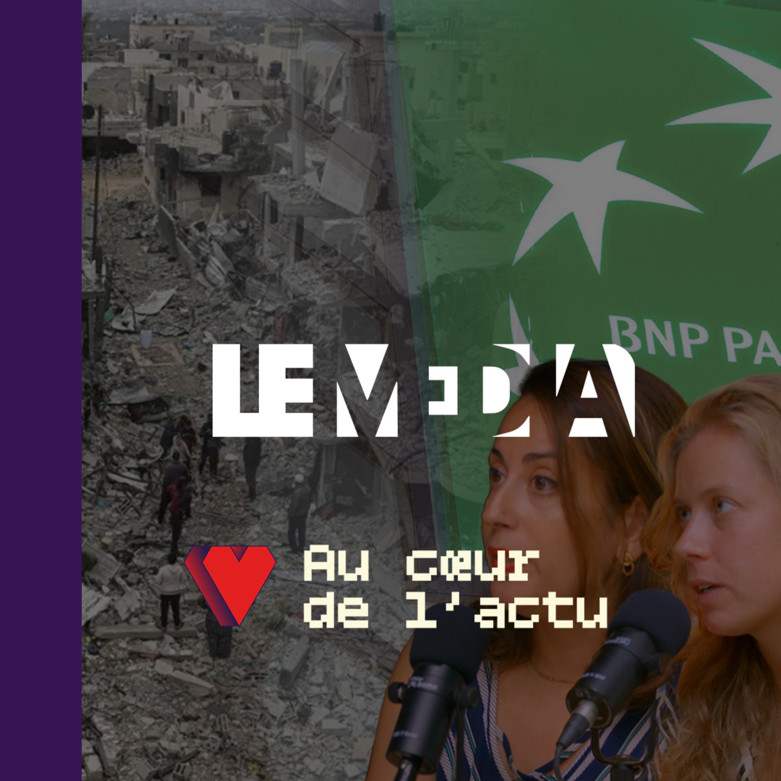 Complice d'Israël et du génocide ? Cette plainte choc qui fait trembler la BNP Paribas