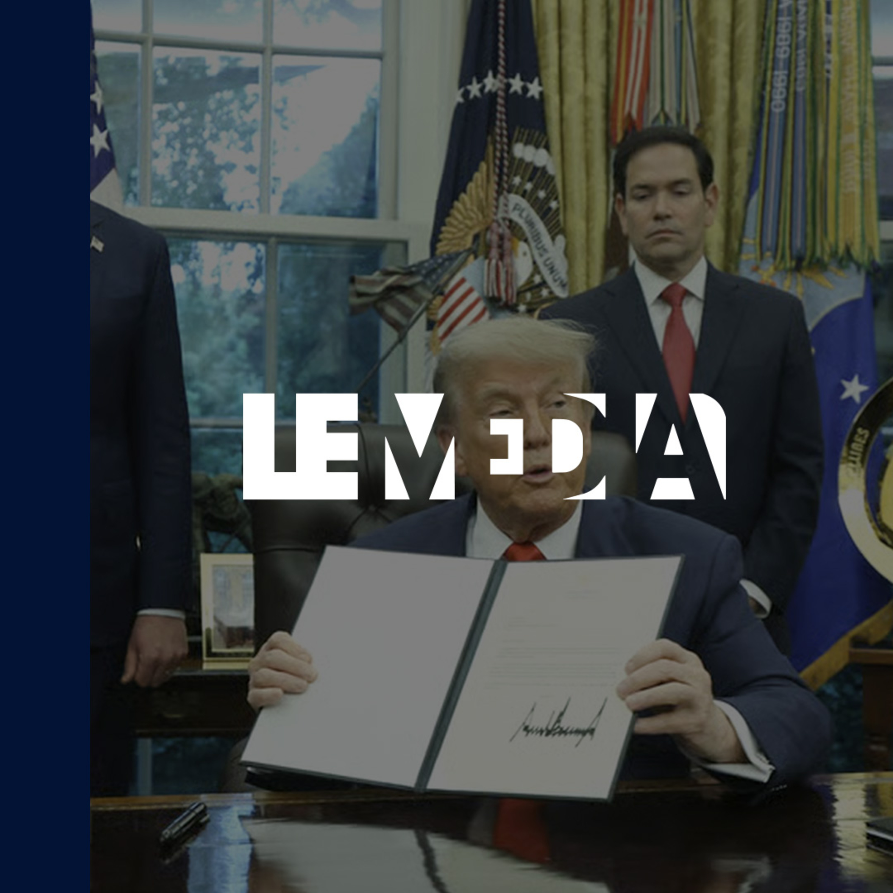 Accord de paix avec le Rwanda : Trump, pillard en chef de la RDC ?