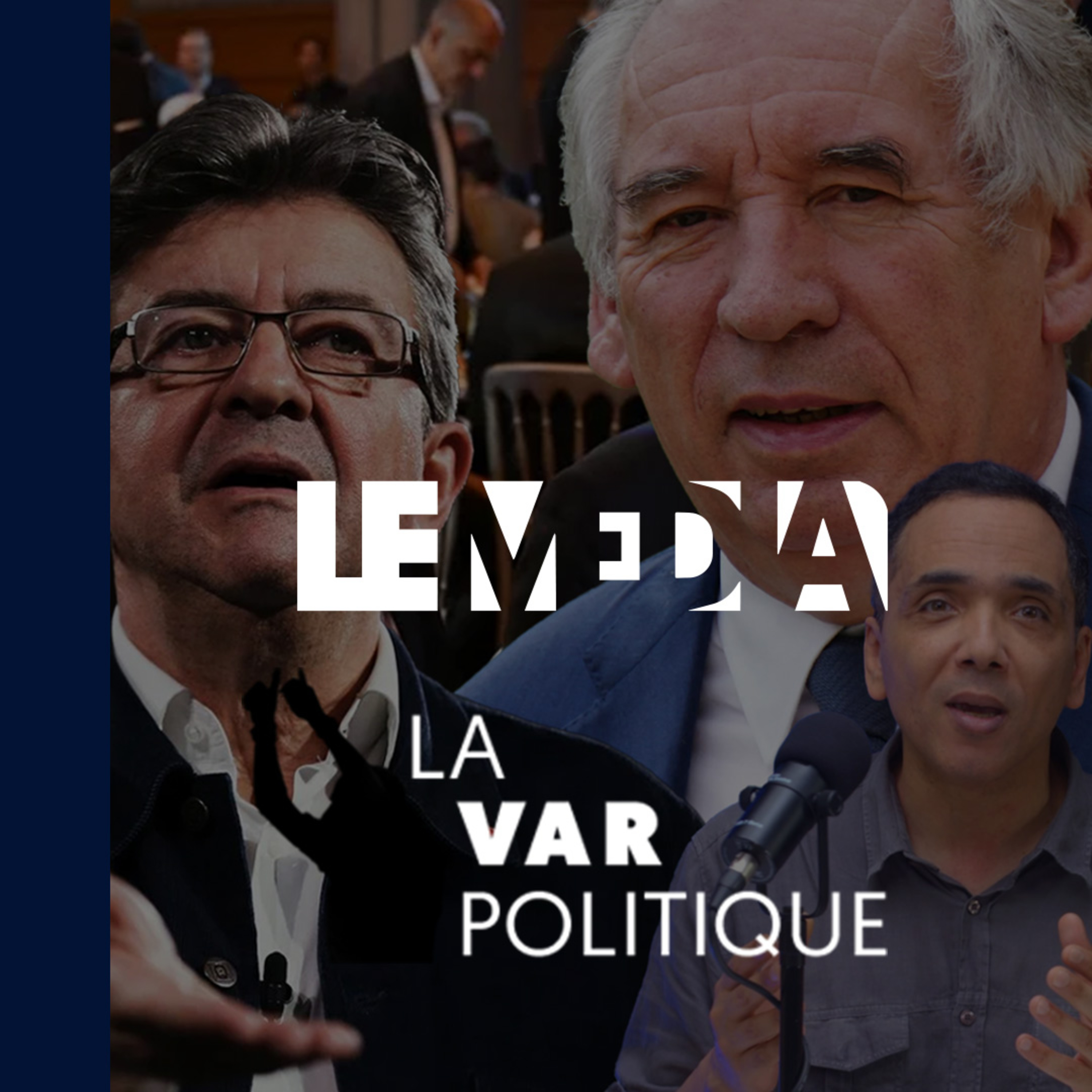 Moins “laïc” que Mélenchon ? dîner du CRIF, Pape, ramadan : les archives qui épinglent Bayrou