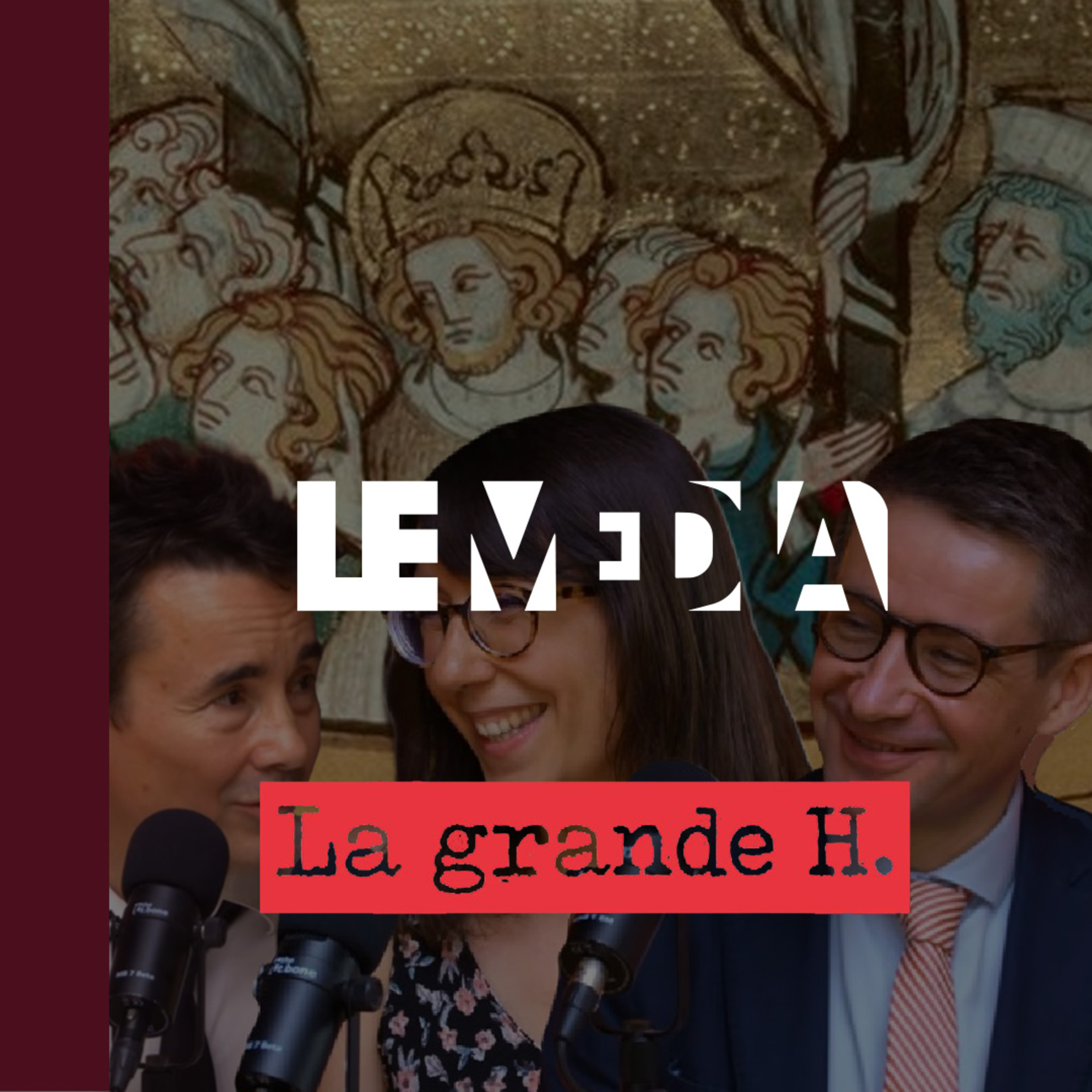 Les podcasts du Média