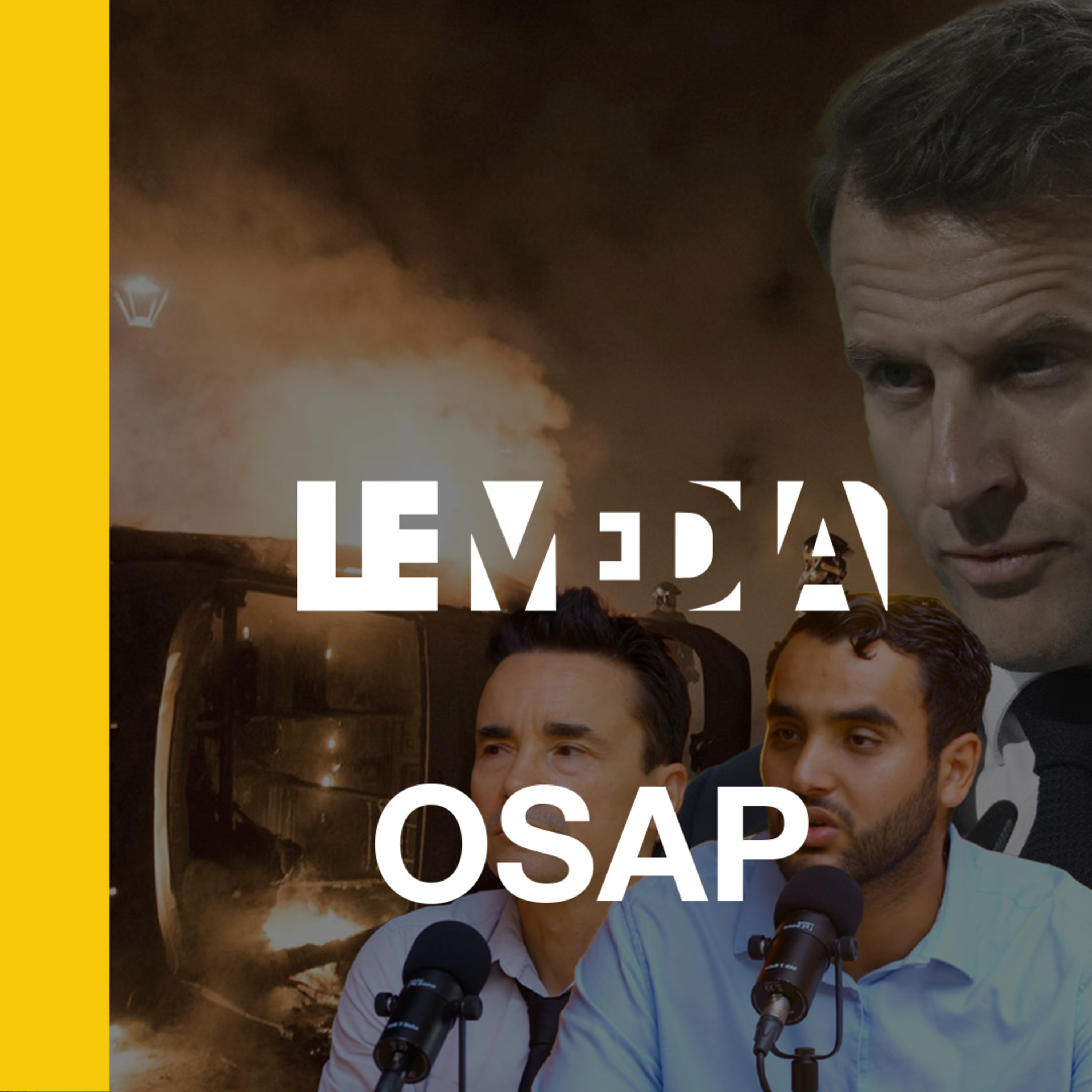 Quartiers : "L'État a créé une situation où la violence est nécessaire pour survivre" | Yassine Benyettou (RED jeunes), Julien Théry