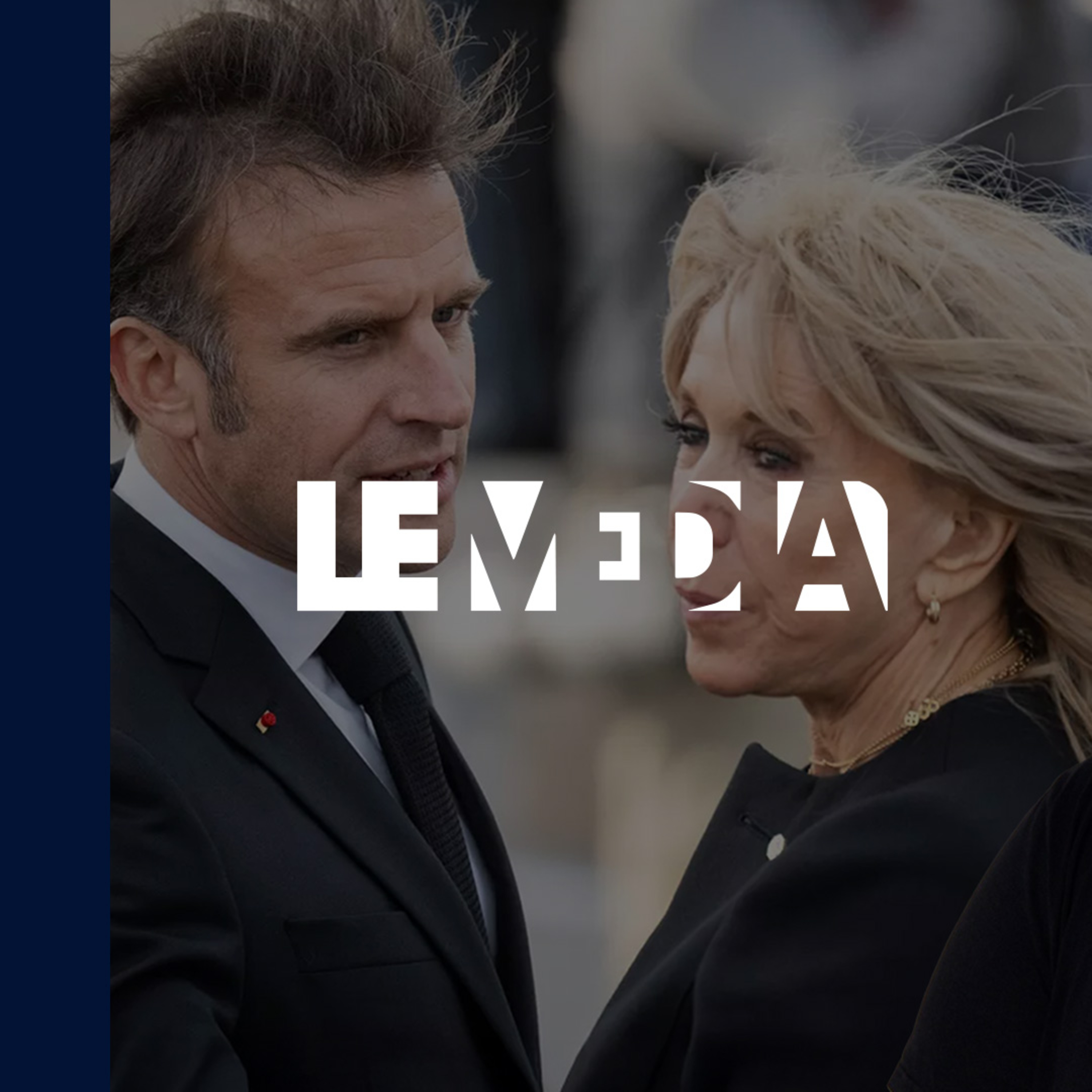Rumeurs transphobes sur Brigitte : pourquoi Macron joue au pompier pyromane