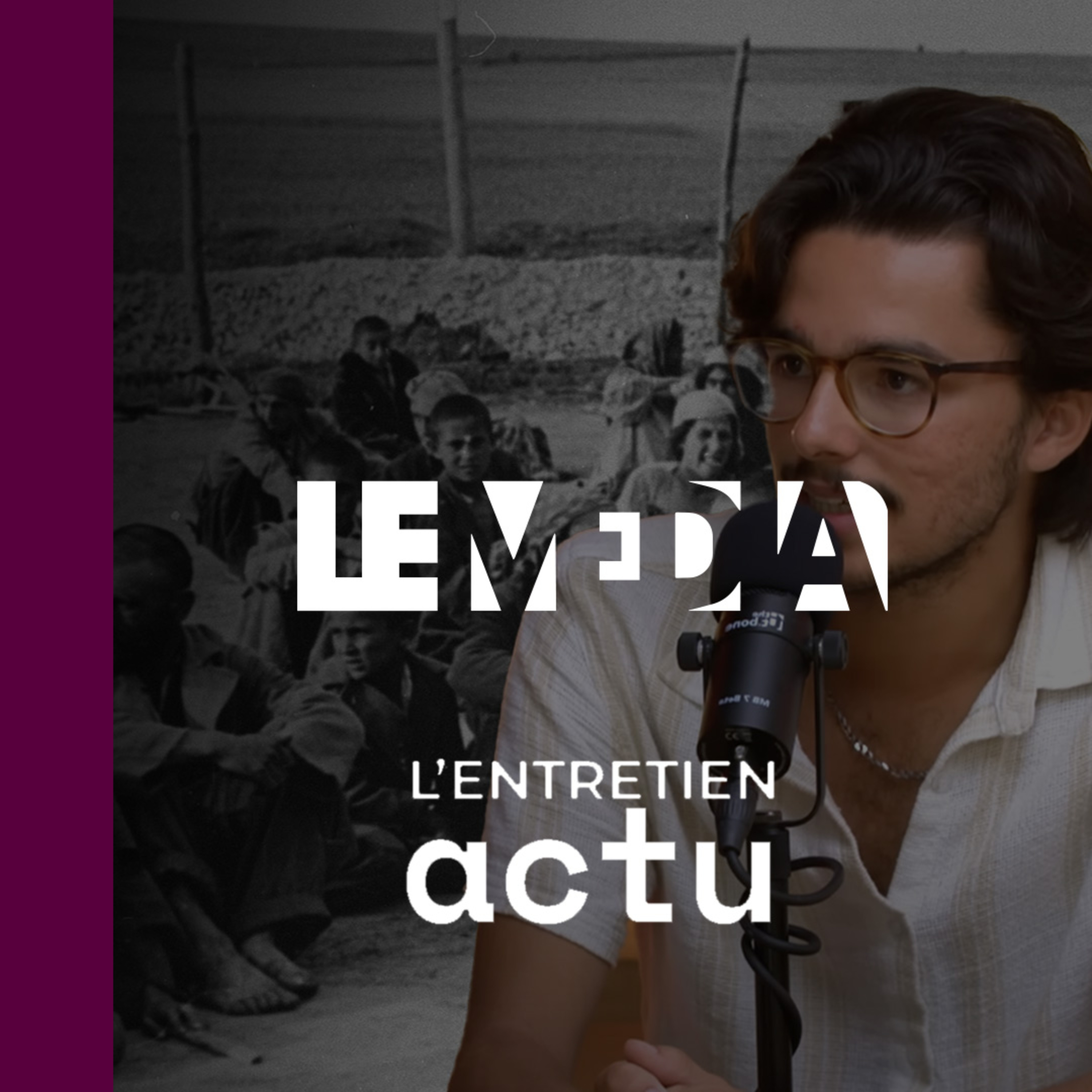 "Gens du Voyage" : 80 ans après le génocide que la France refuse de reconnaitre pleinement